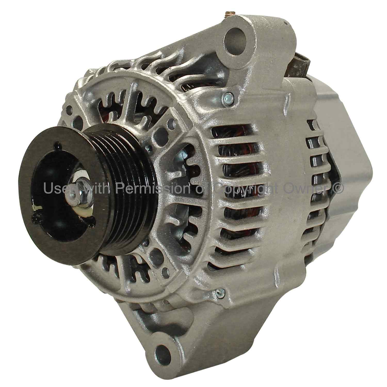 Quality-Built Alternator 13545