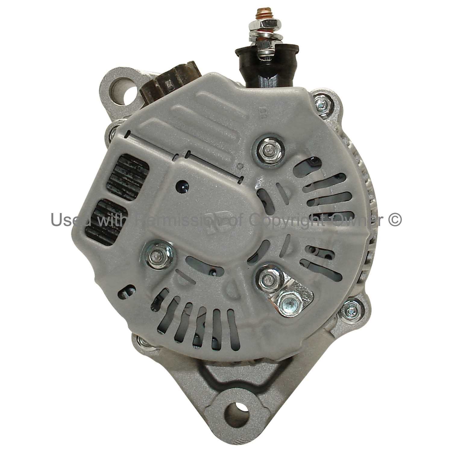 Quality-Built Alternator 13545