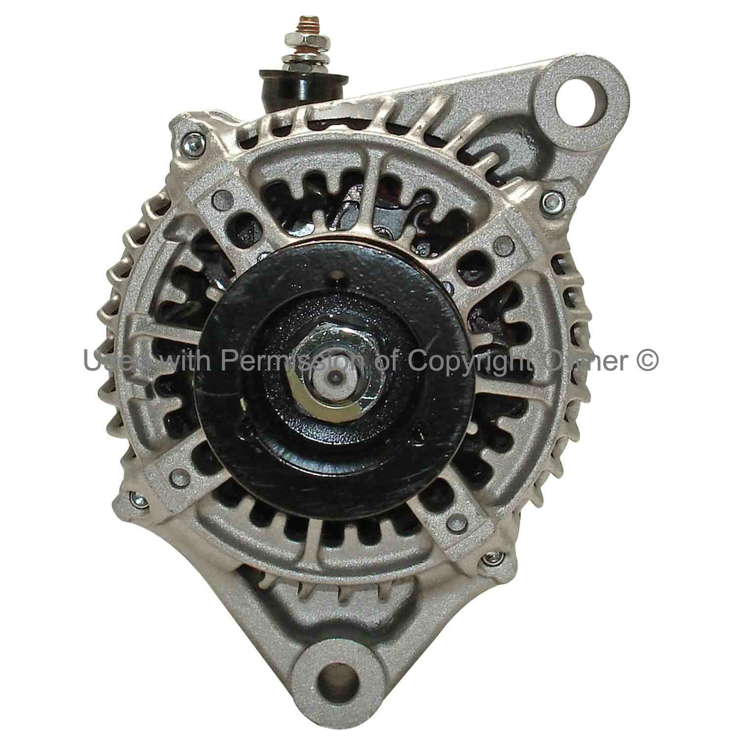 Quality-Built Alternator 13545