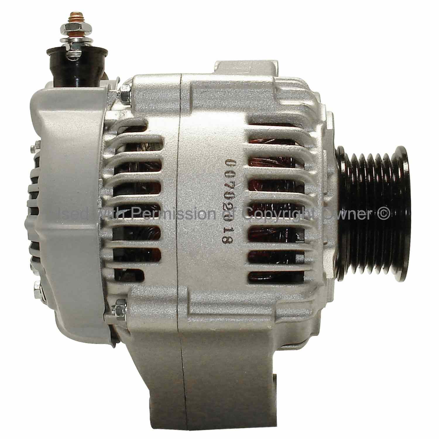 Quality-Built Alternator 13545