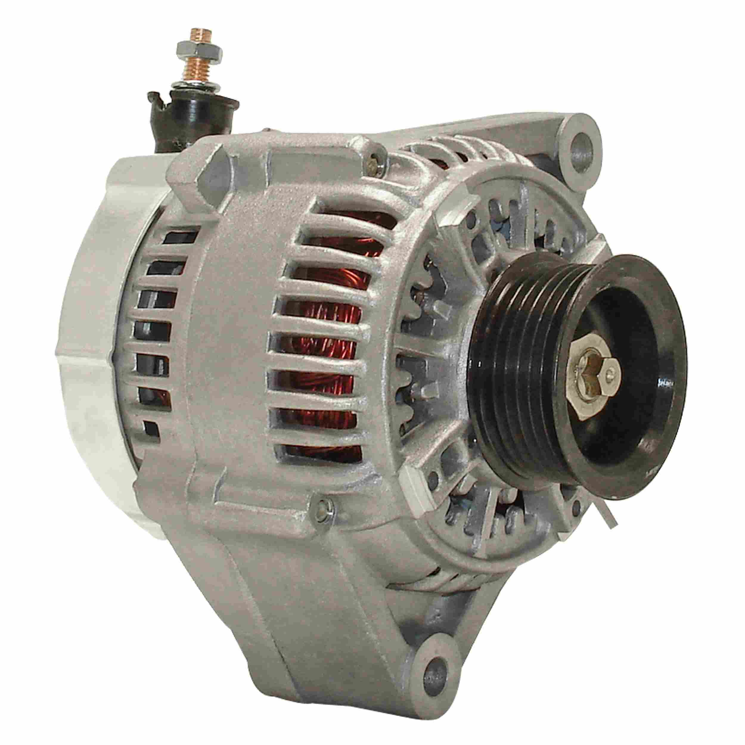 Quality-Built Alternator 13552N