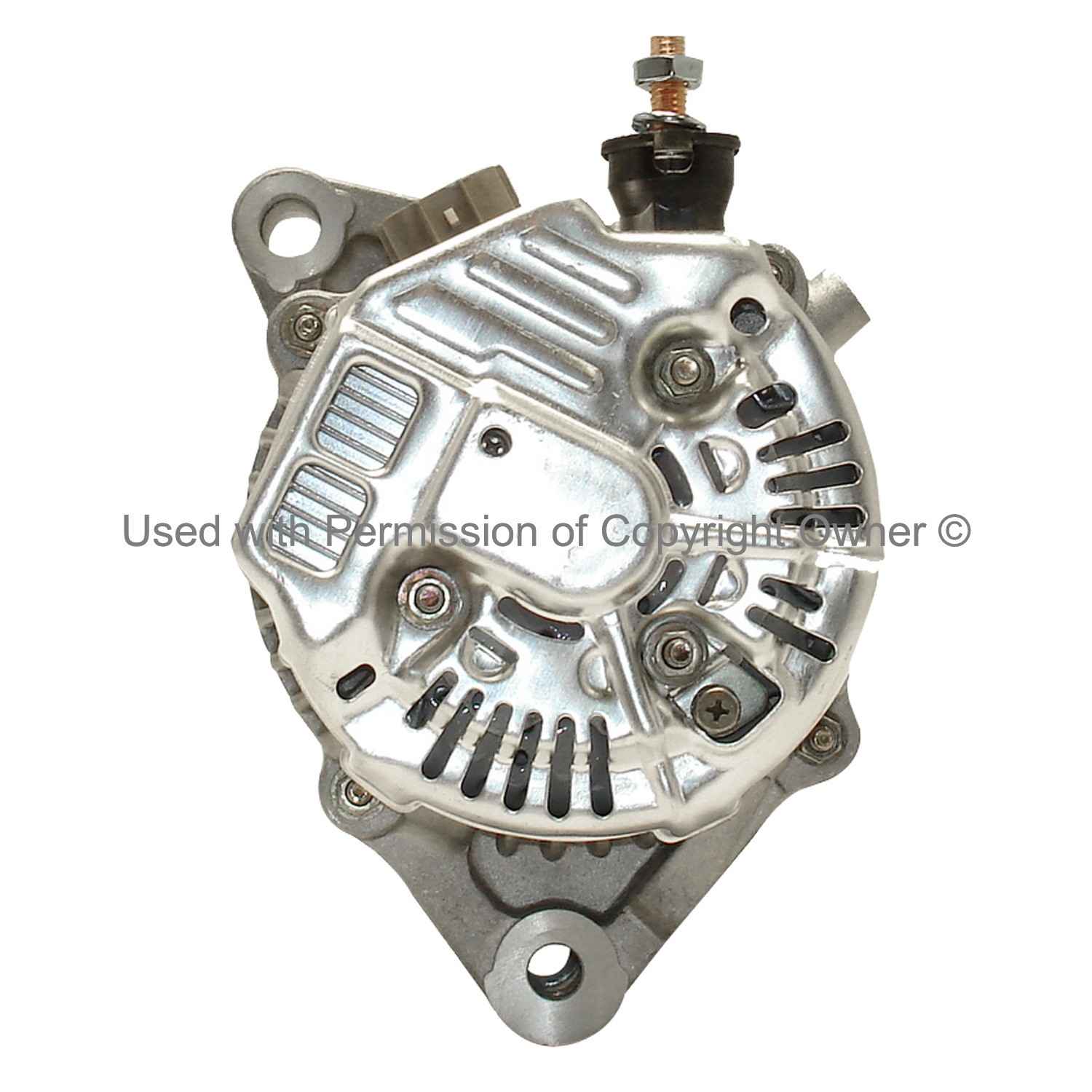 Quality-Built Alternator 13552