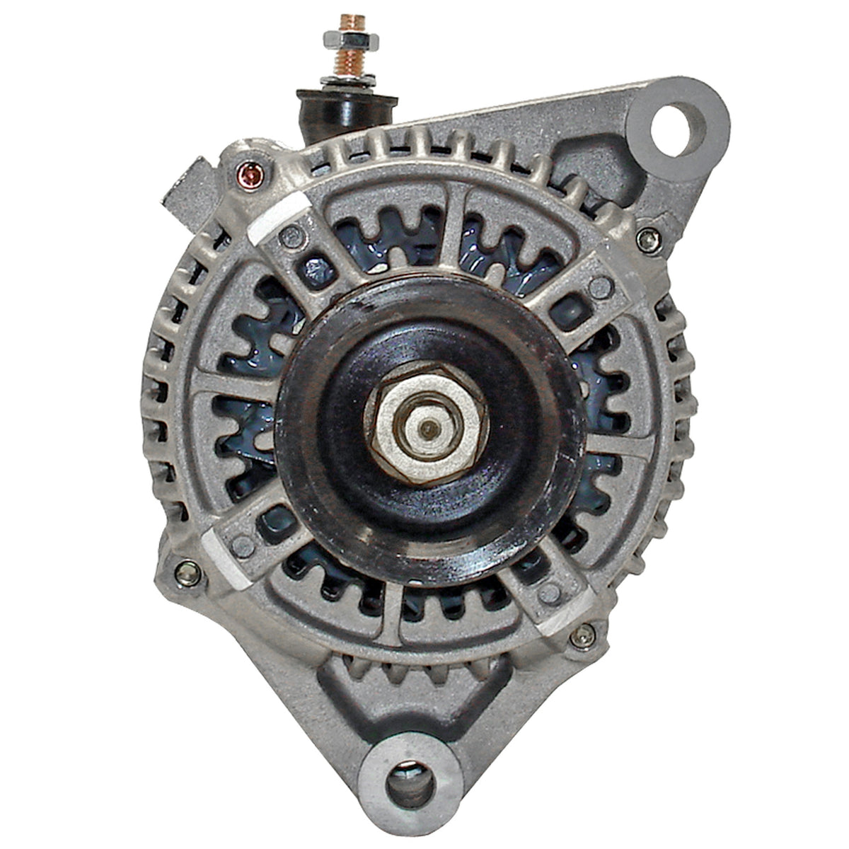 Quality-Built Alternator 13552