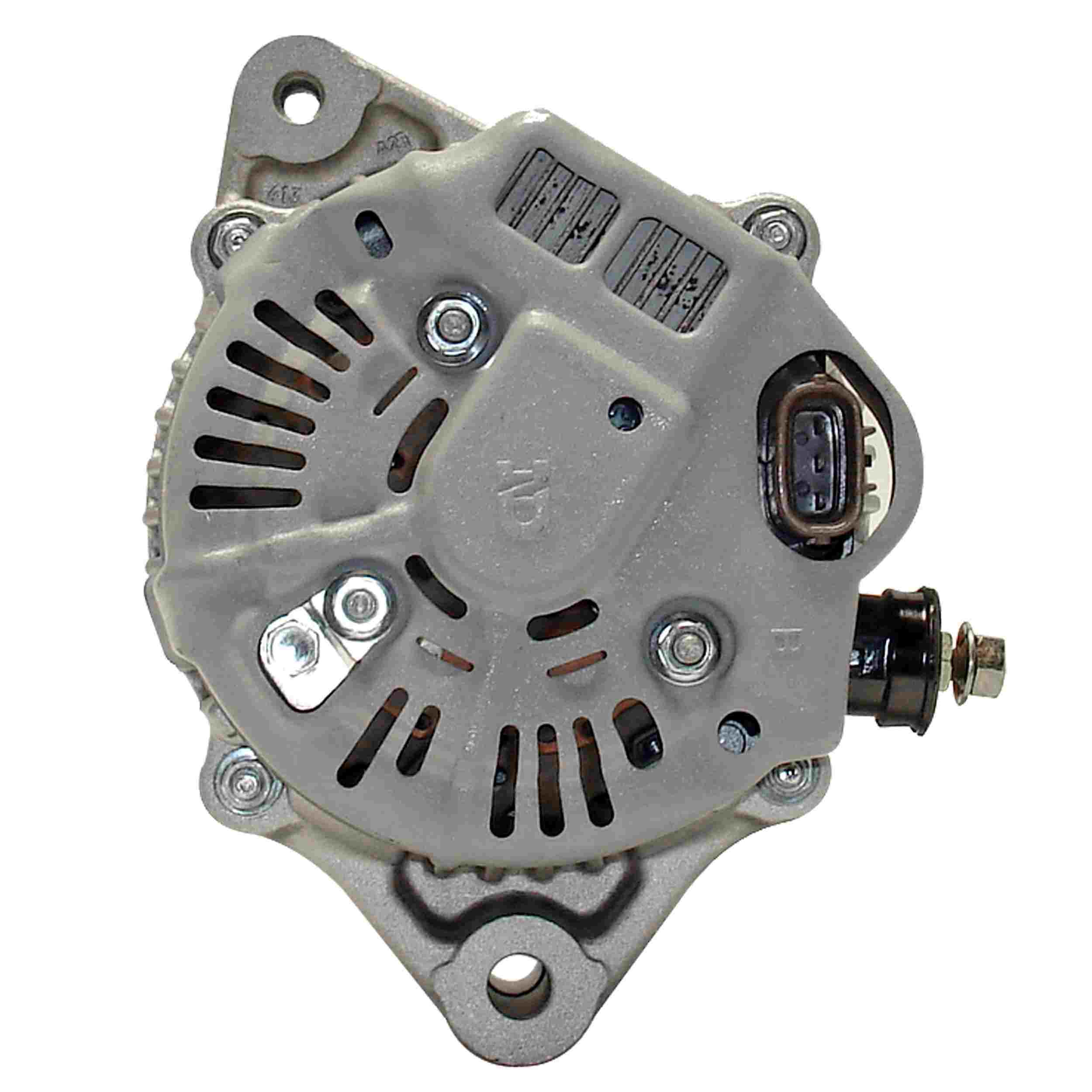 Quality-Built Alternator 13557