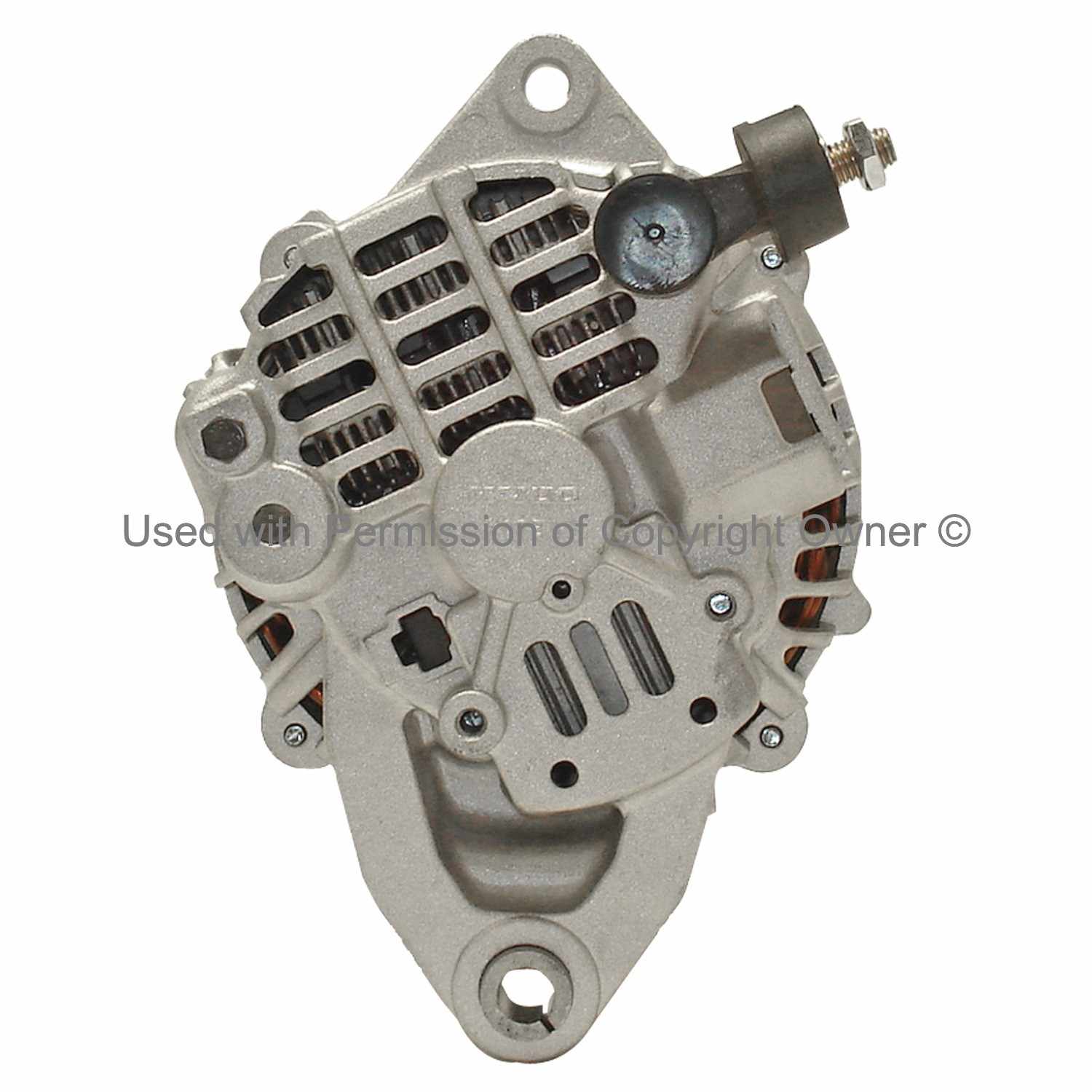 Quality-Built Alternator 13559