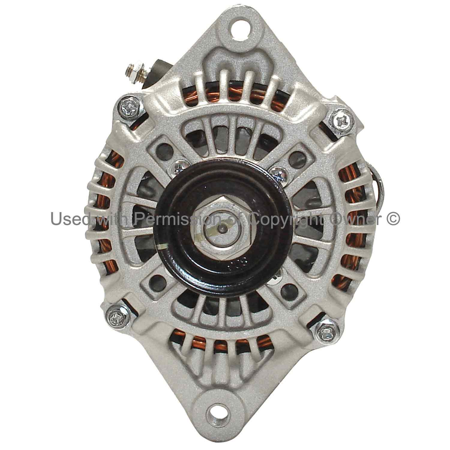 Quality-Built Alternator 13559