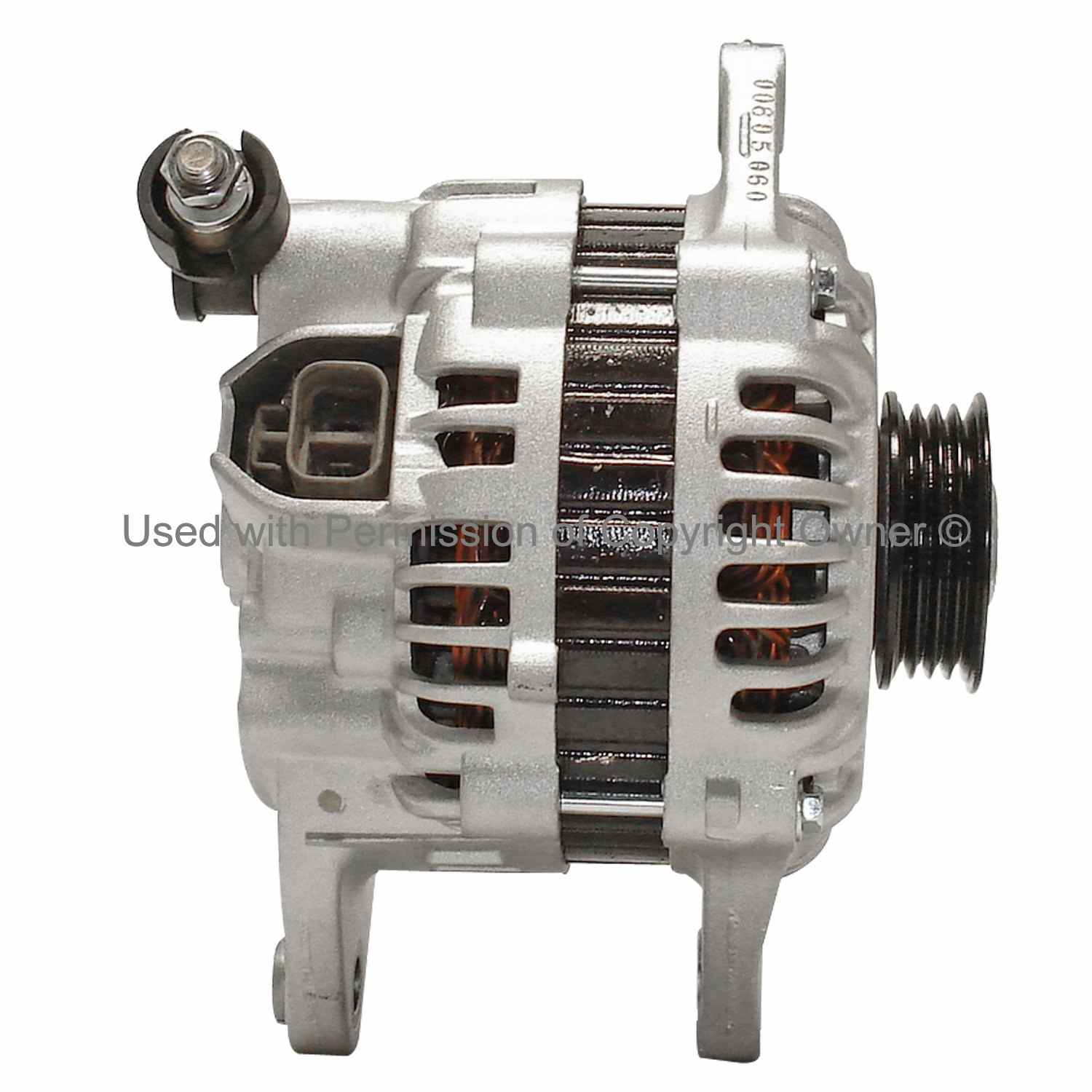 Quality-Built Alternator 13559