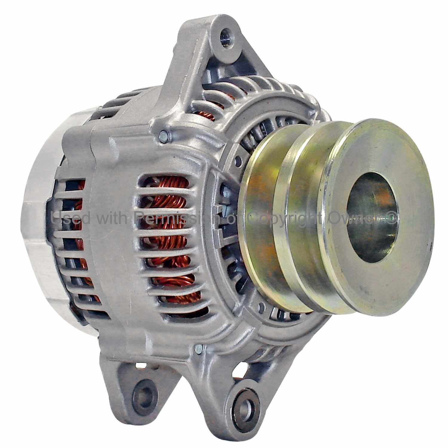 Quality-Built Alternator 13562