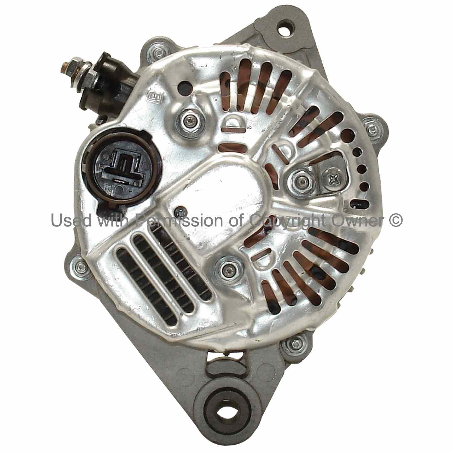 Quality-Built Alternator 13562