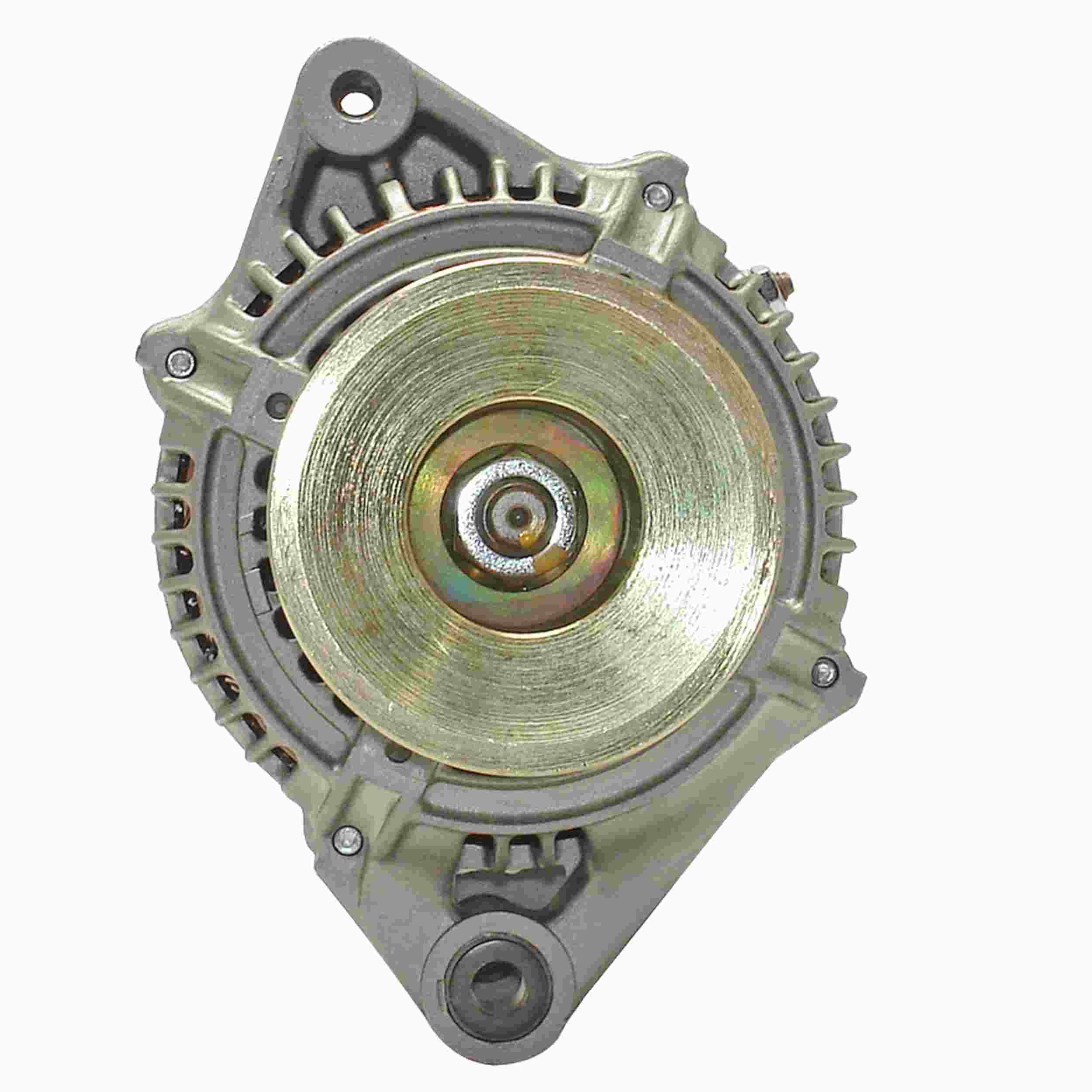 Quality-Built Alternator 13562
