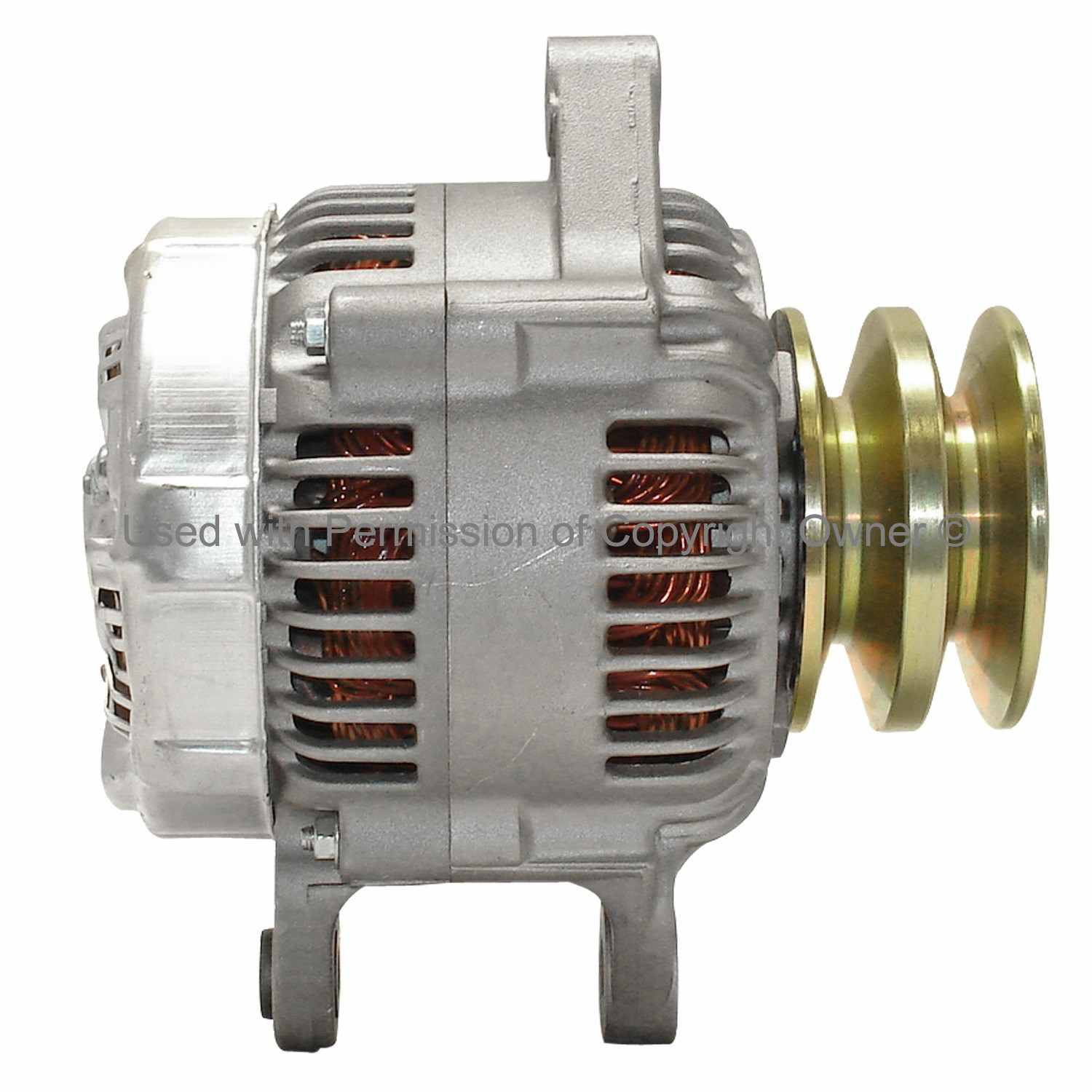 Quality-Built Alternator 13562