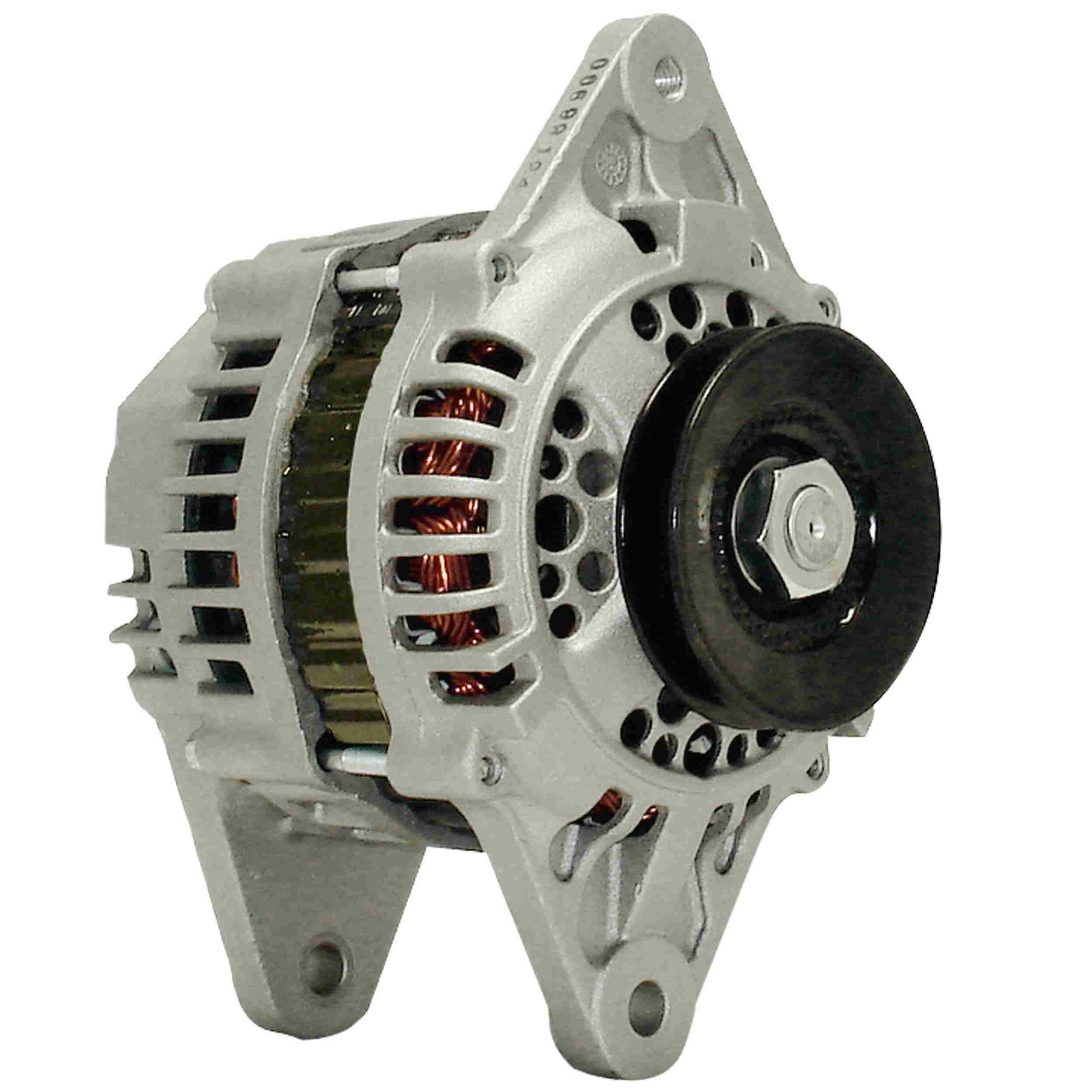 Quality-Built Alternator 13563
