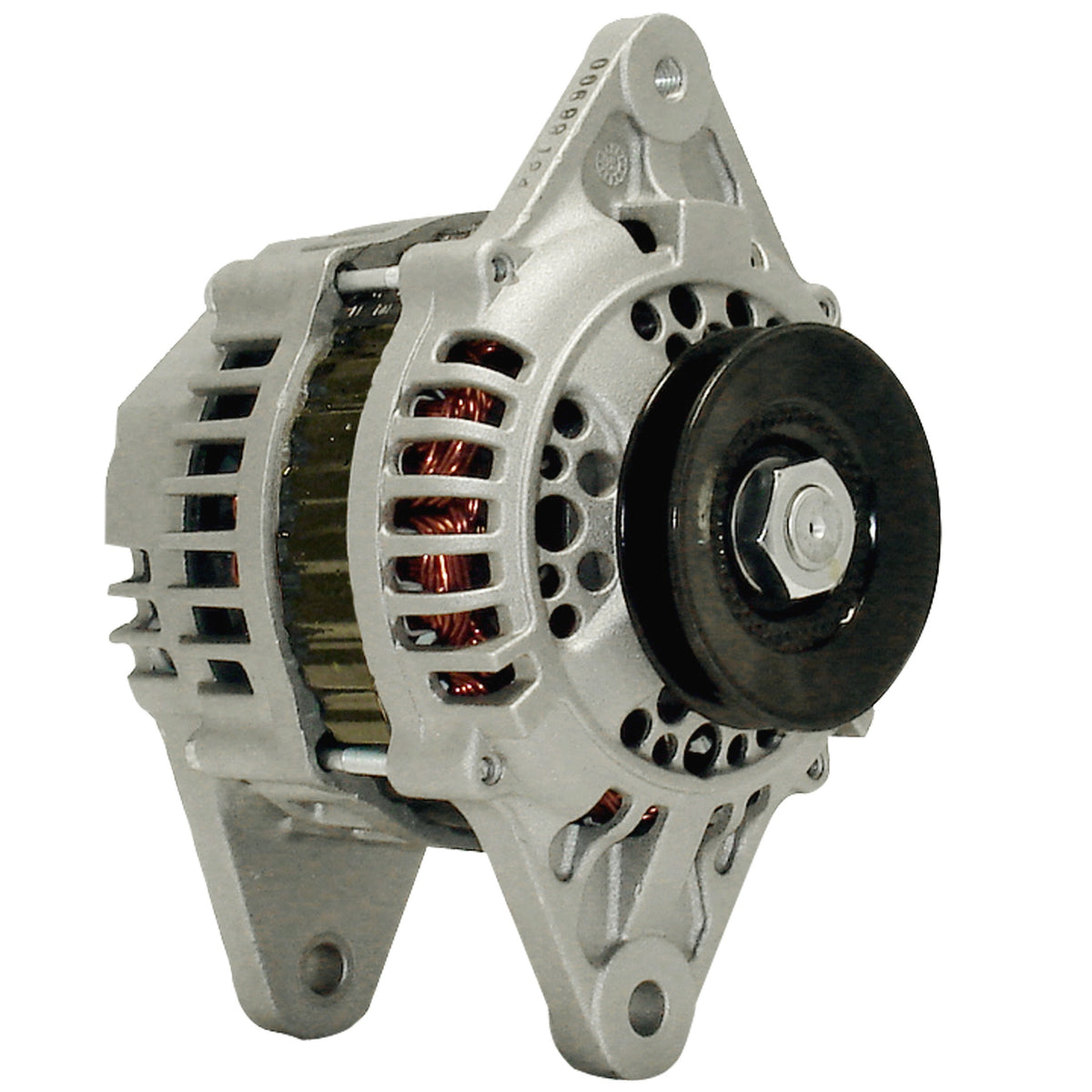 Quality-Built Alternator 13563