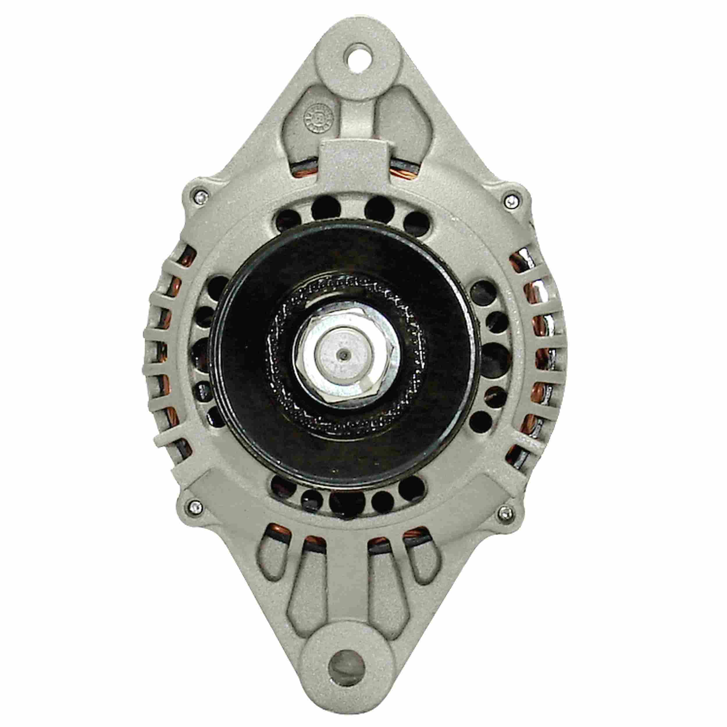 Quality-Built Alternator 13563