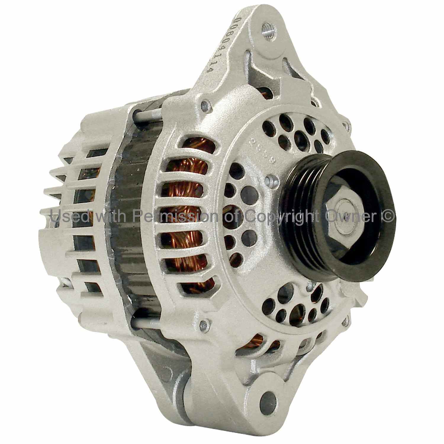 Quality-Built Alternator 13564N