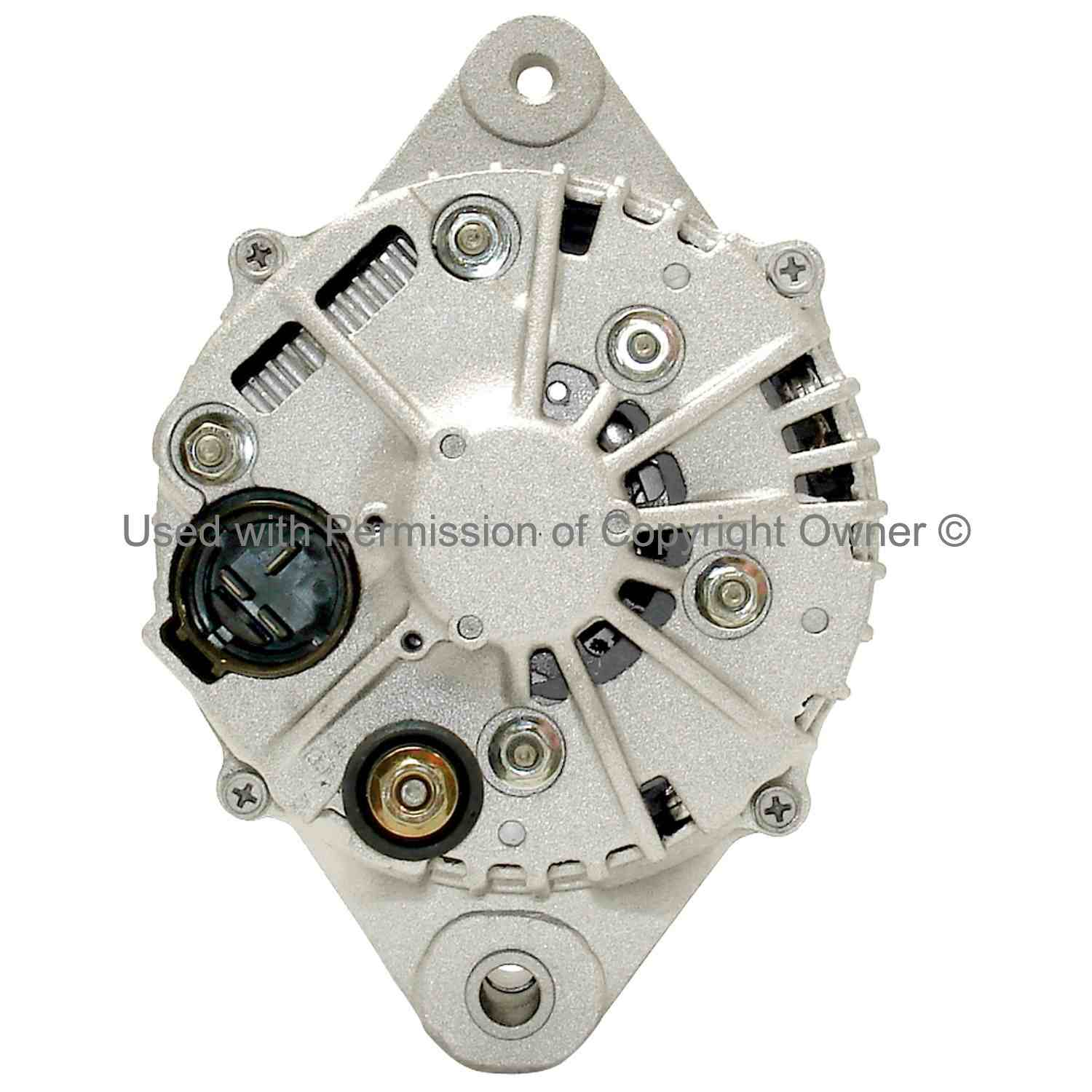 Quality-Built Alternator 13564N