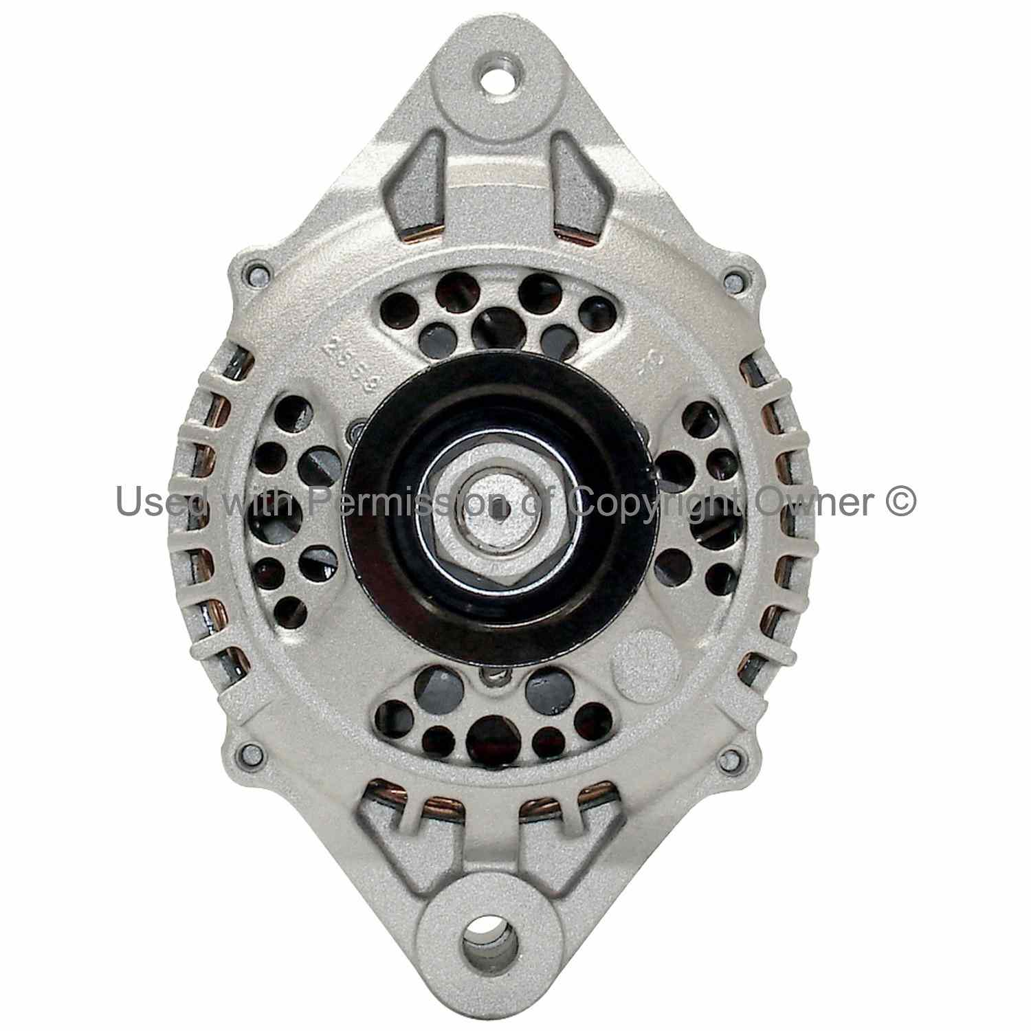 Quality-Built Alternator 13564N