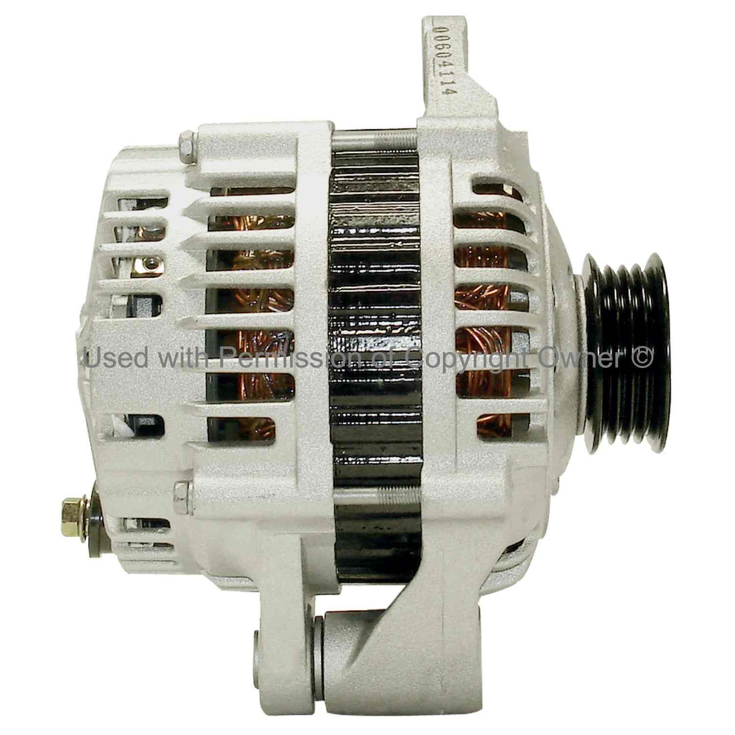 Quality-Built Alternator 13564N