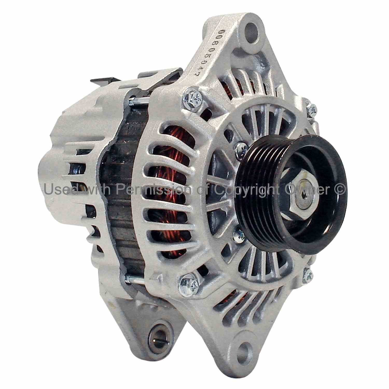 Quality-Built Alternator 13575