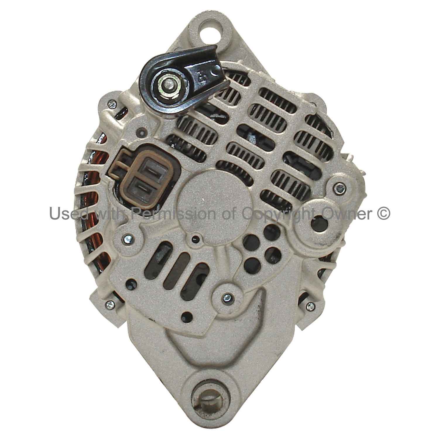 Quality-Built Alternator 13575