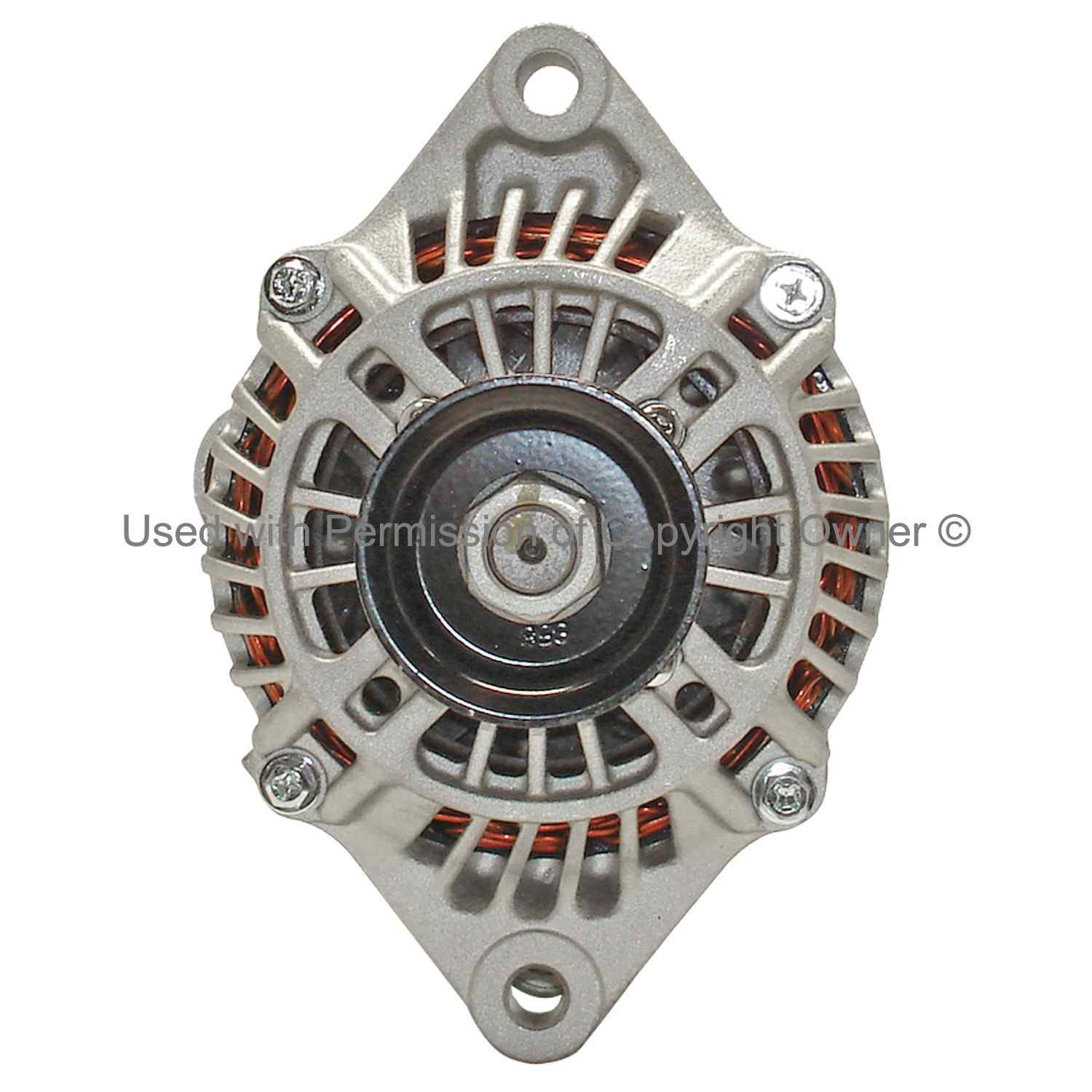 Quality-Built Alternator 13575