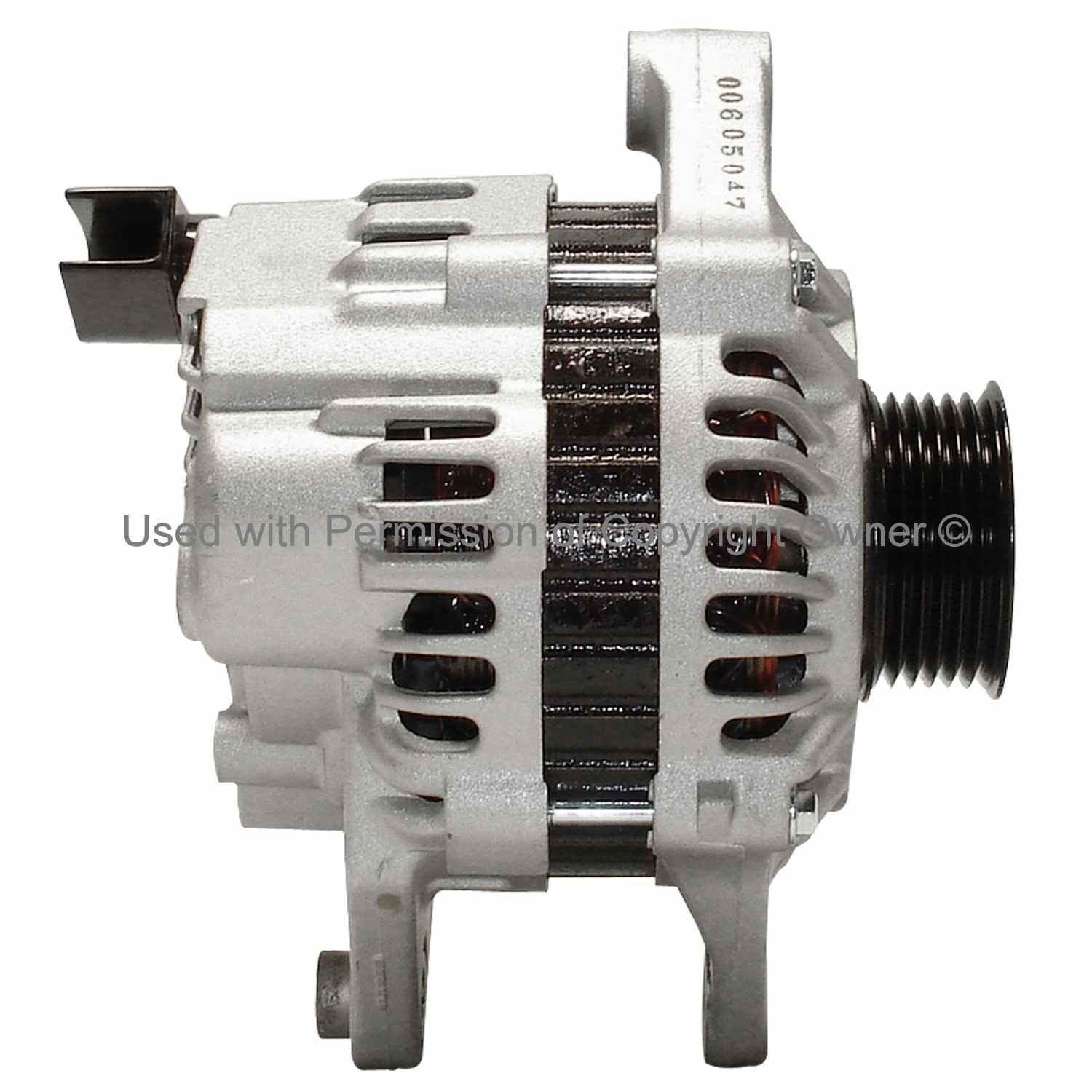 Quality-Built Alternator 13575