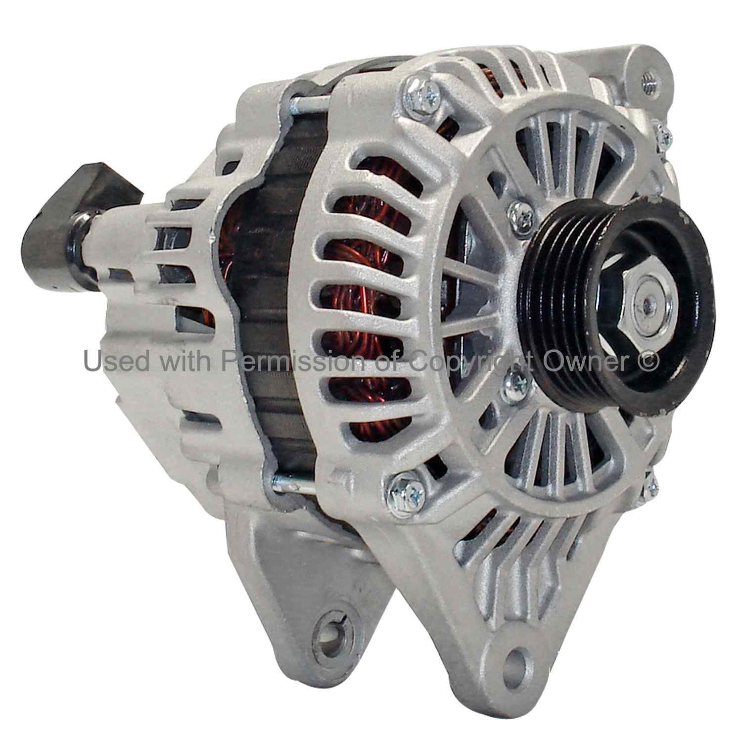 Quality-Built Alternator 13577