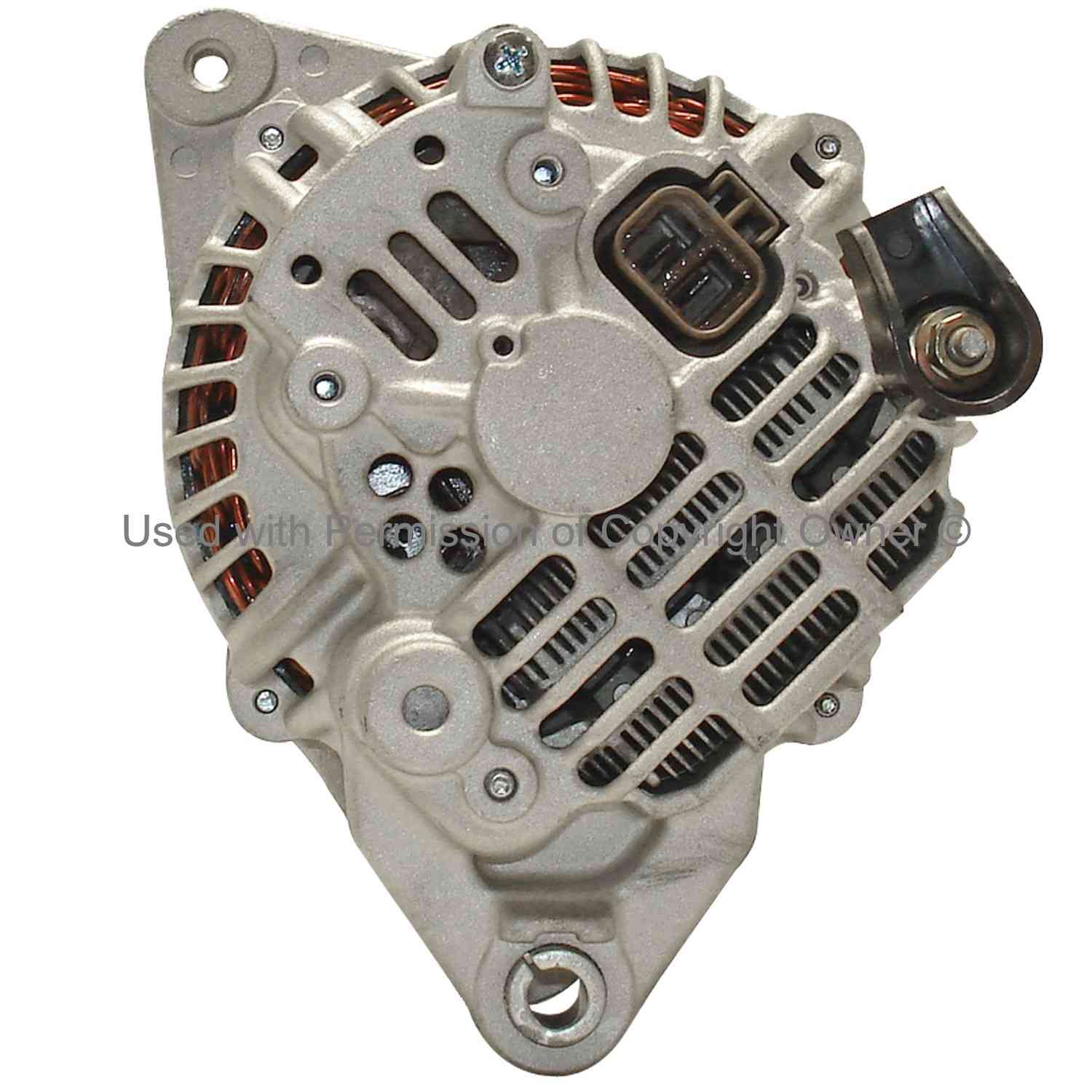 Quality-Built Alternator 13577