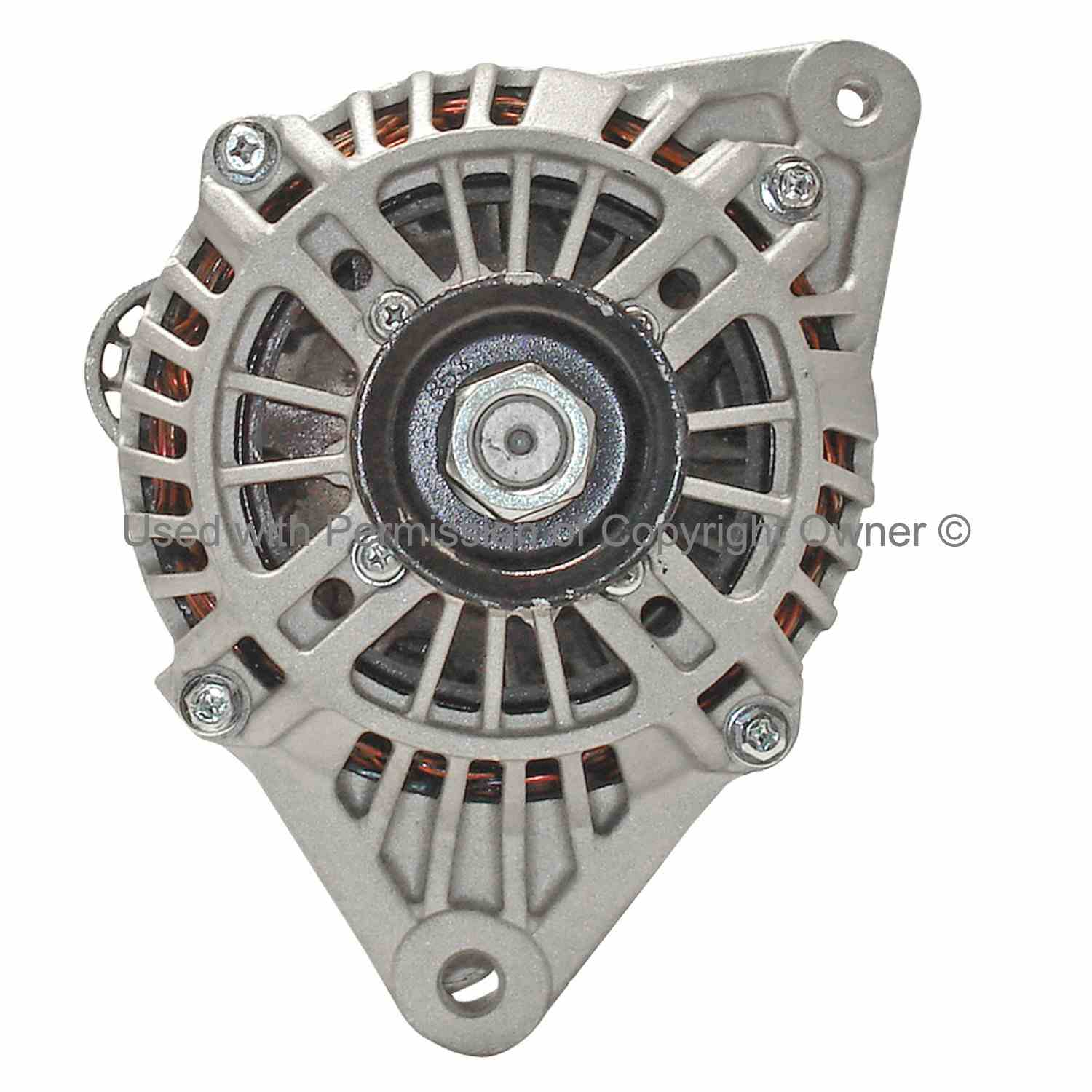 Quality-Built Alternator 13577