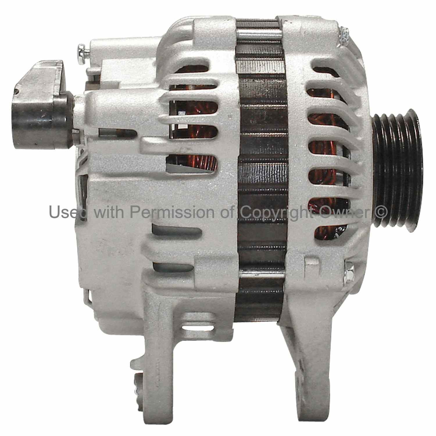 Quality-Built Alternator 13577