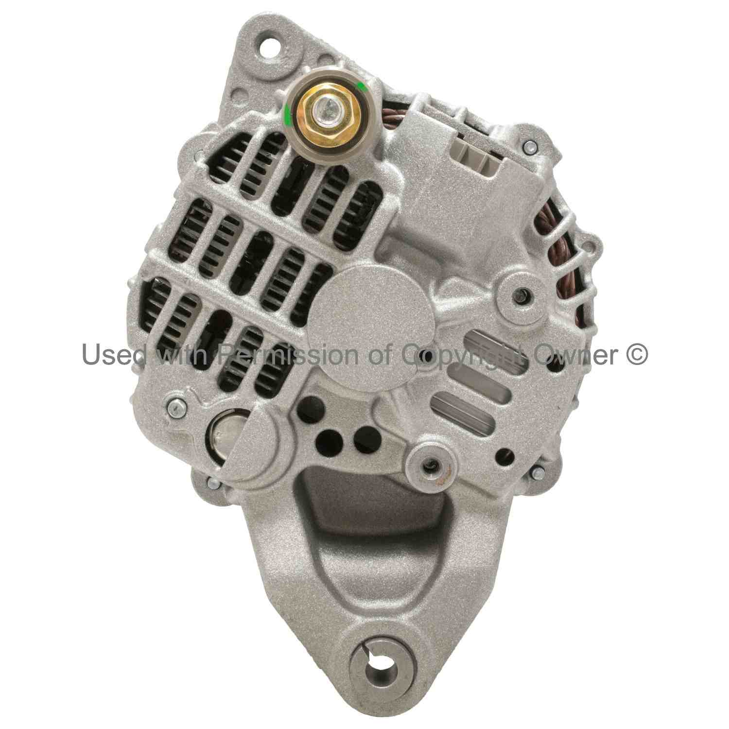 Quality-Built Alternator 13586