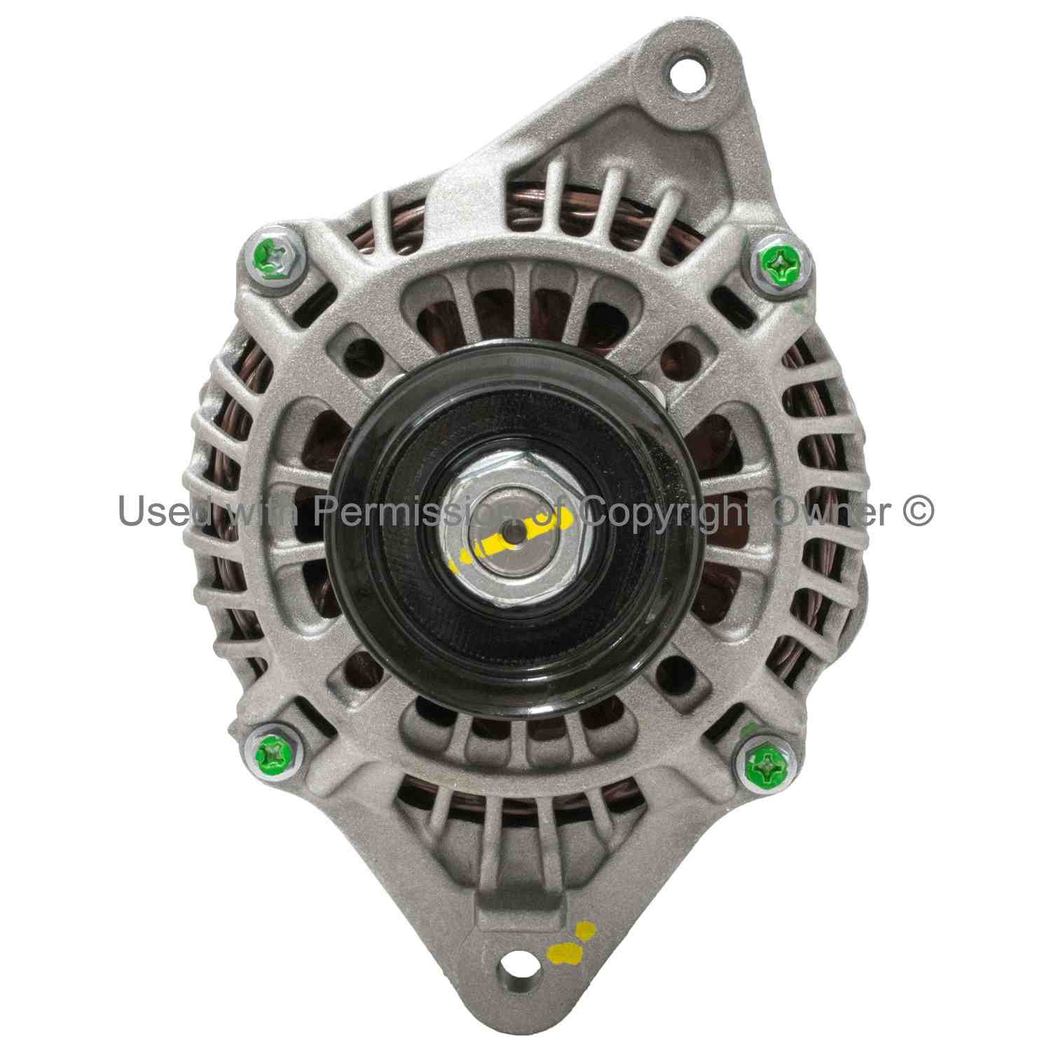 Quality-Built Alternator 13586