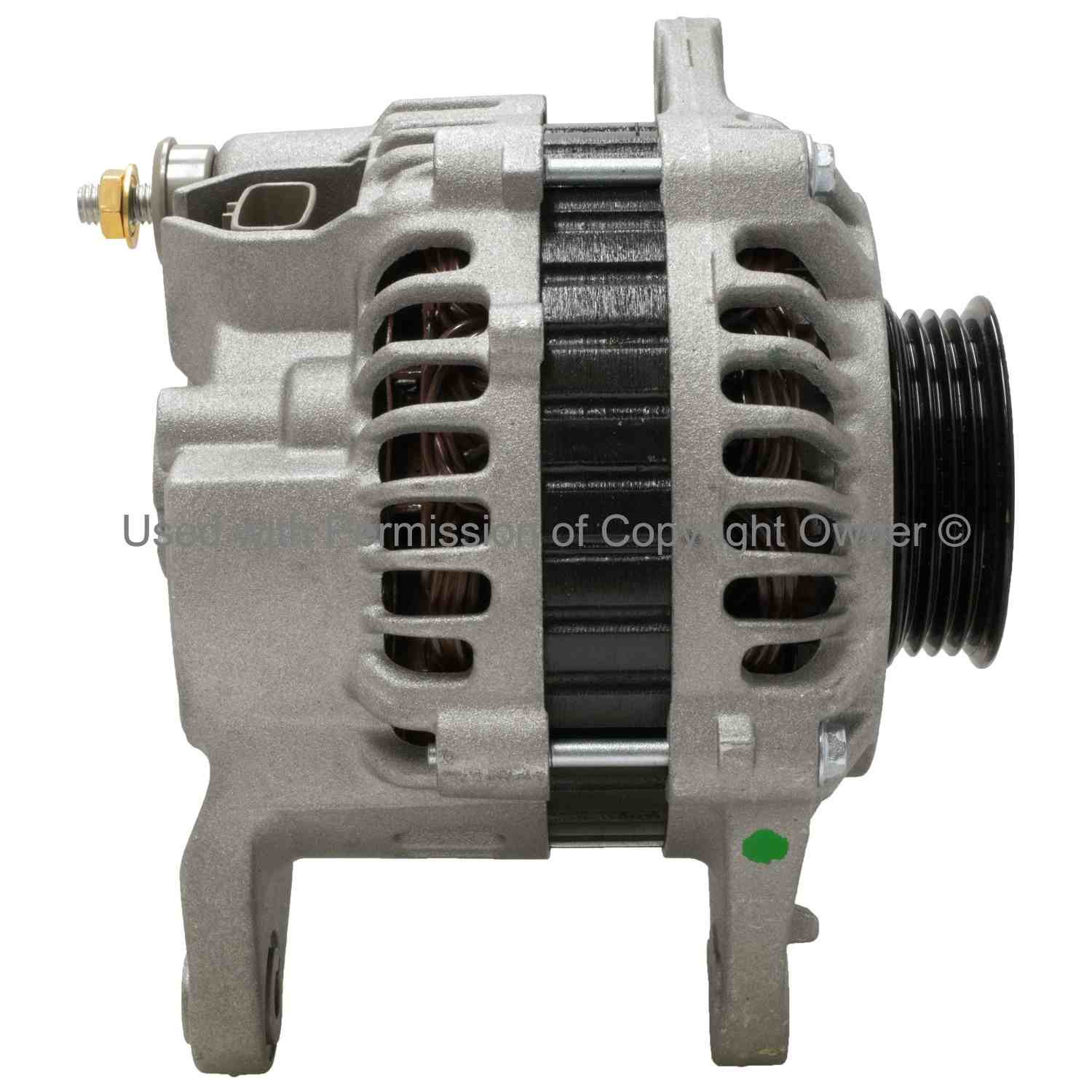 Quality-Built Alternator 13586