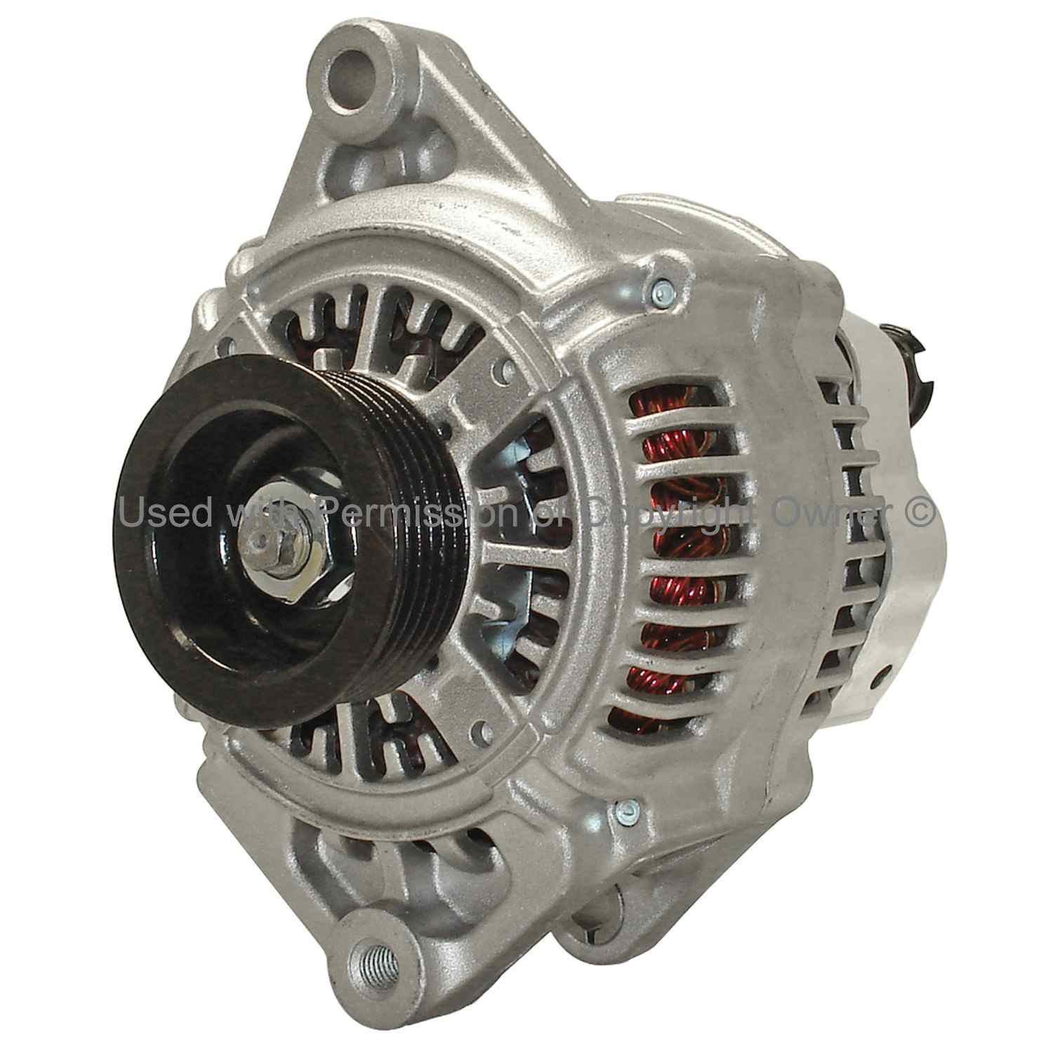 Quality-Built Alternator 13592