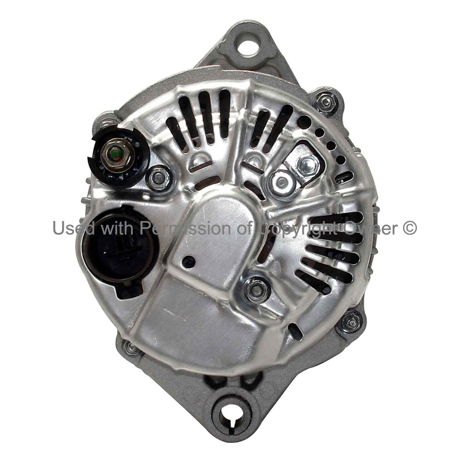 Quality-Built Alternator 13592