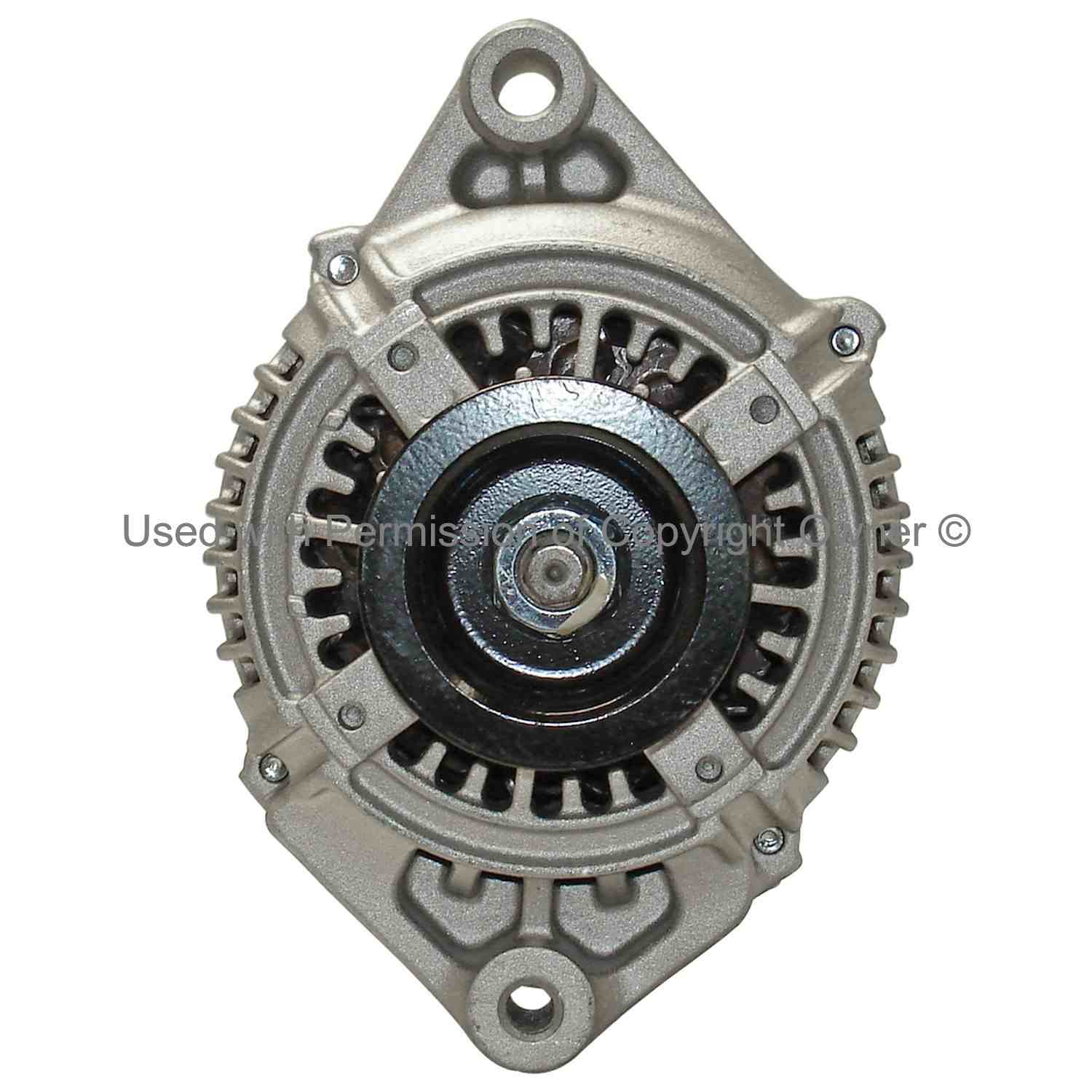 Quality-Built Alternator 13592