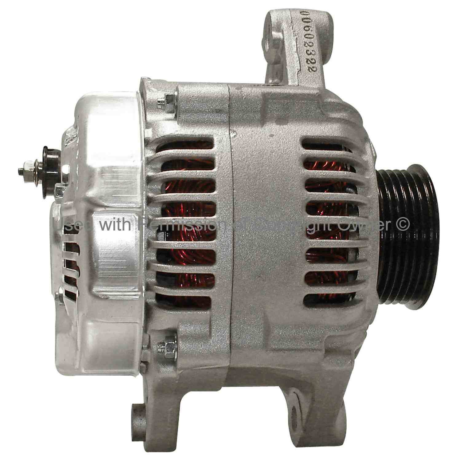 Quality-Built Alternator 13592