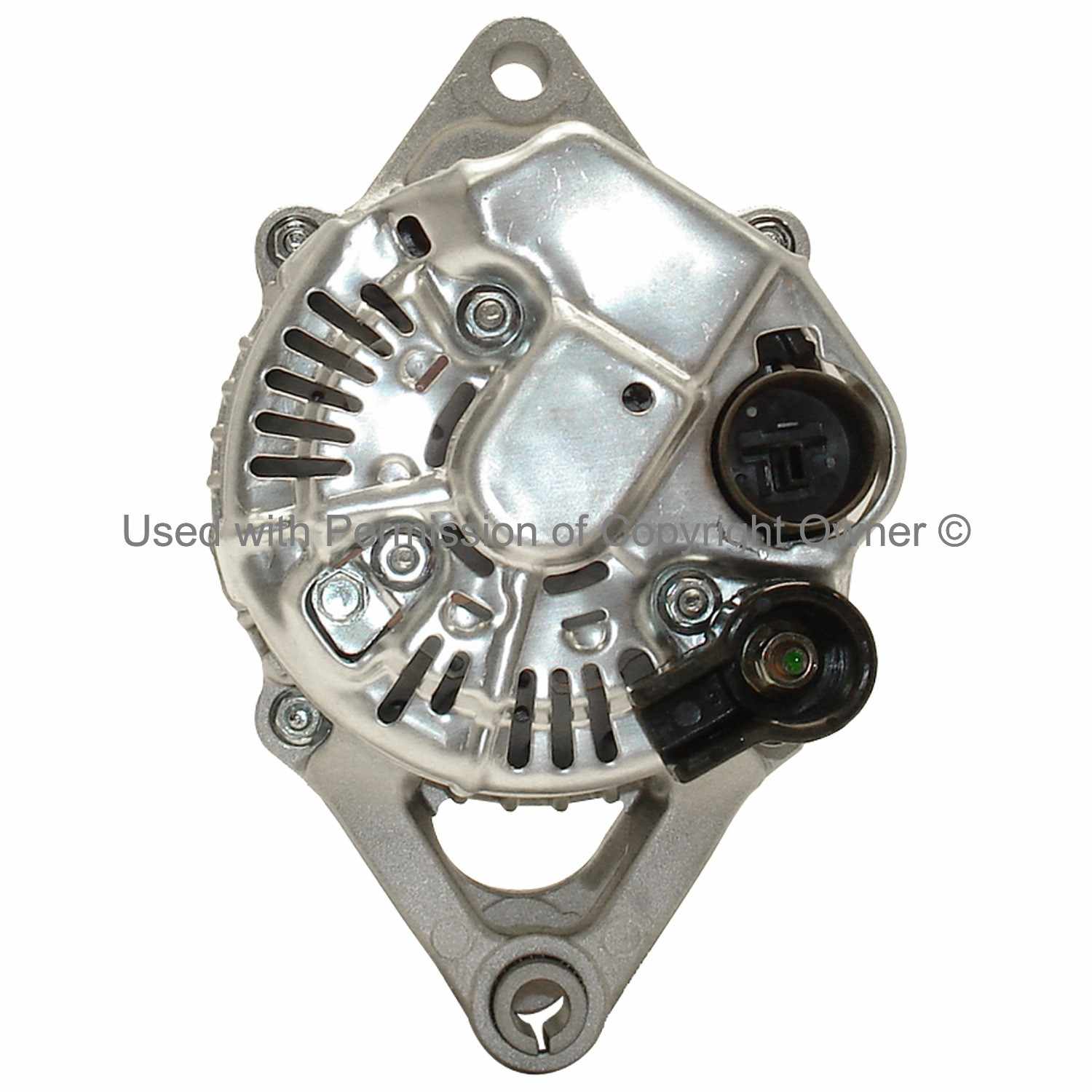 Quality-Built Alternator 13593N