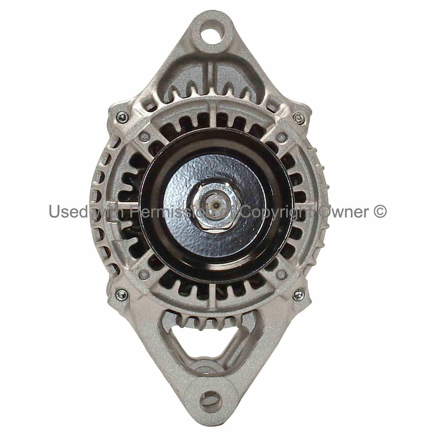 Quality-Built Alternator 13593N