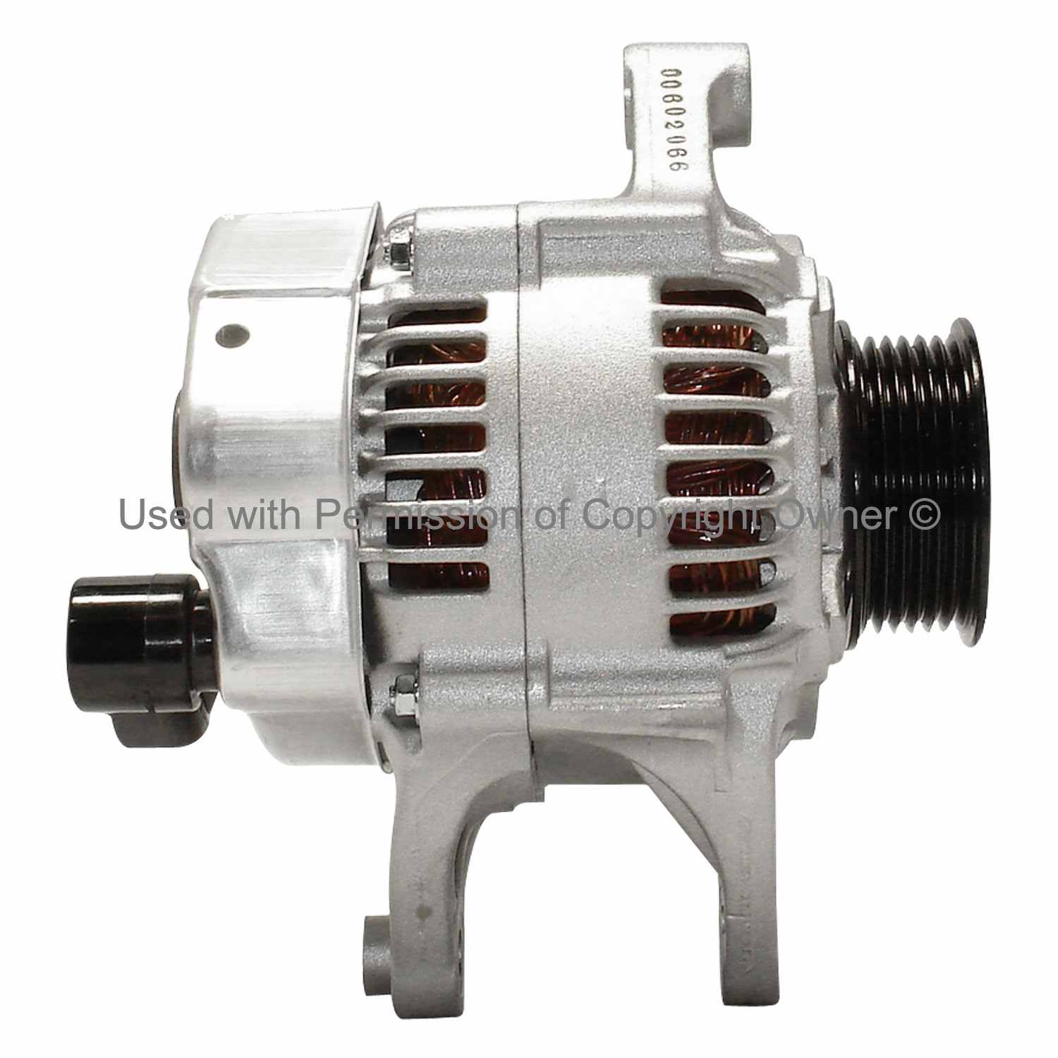 Quality-Built Alternator 13593N