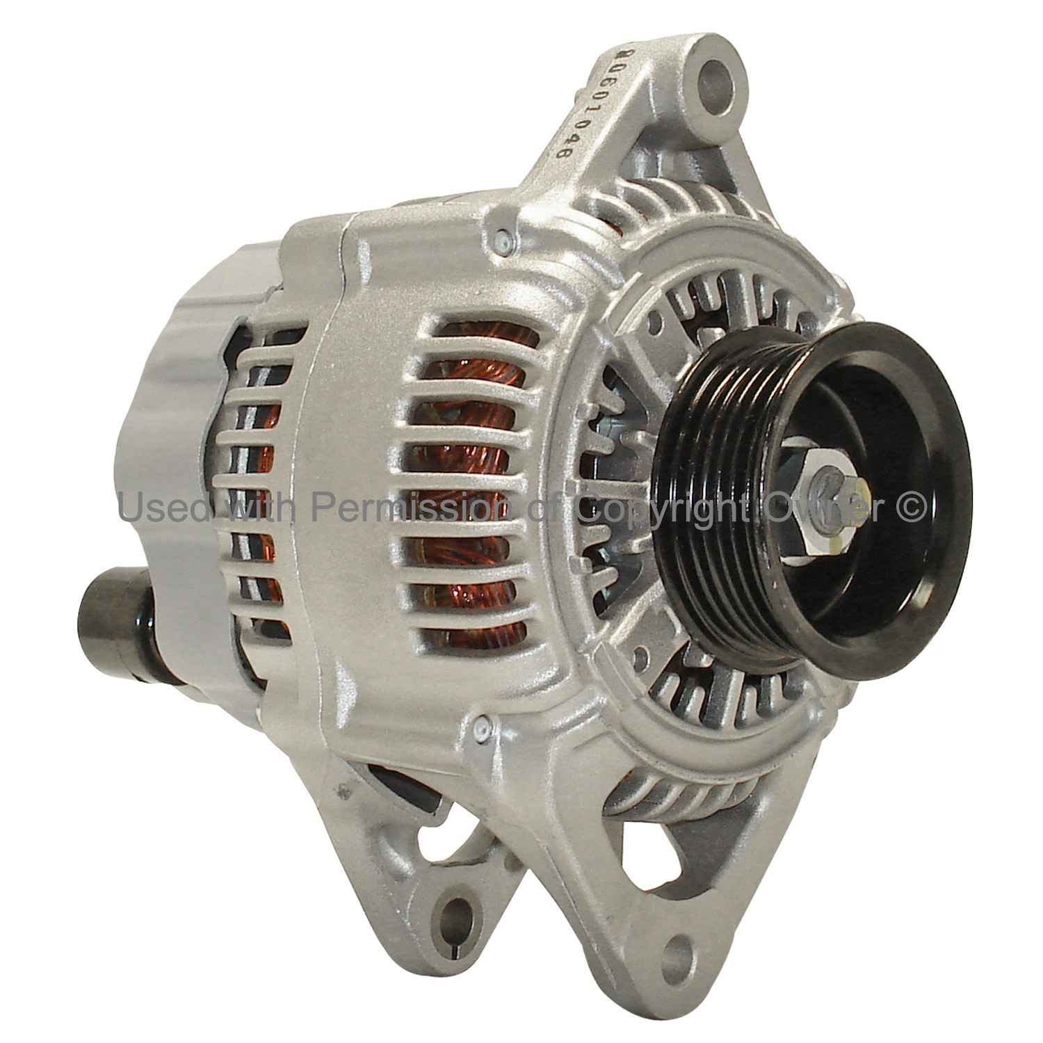 Quality-Built Alternator 13594