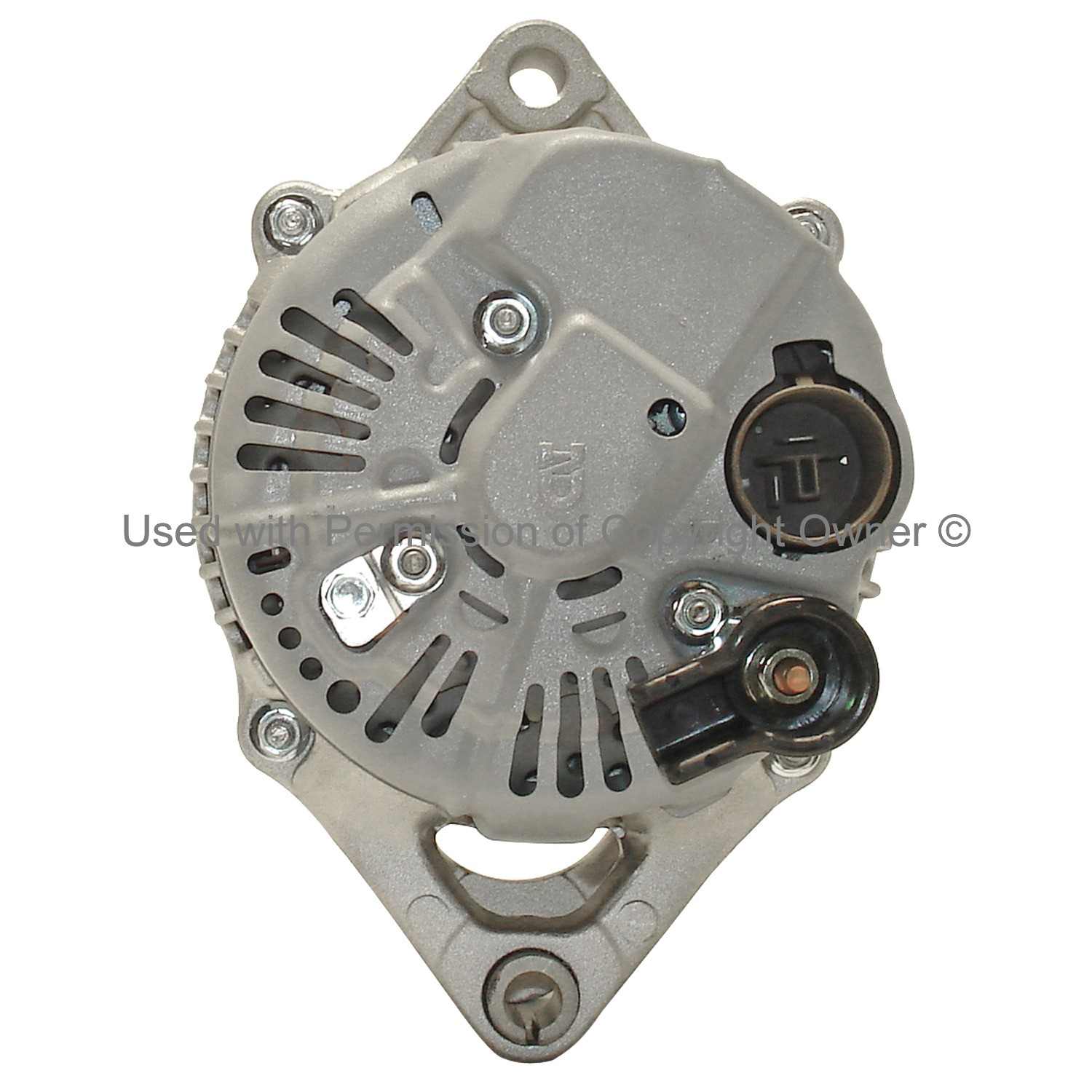 Quality-Built Alternator 13594