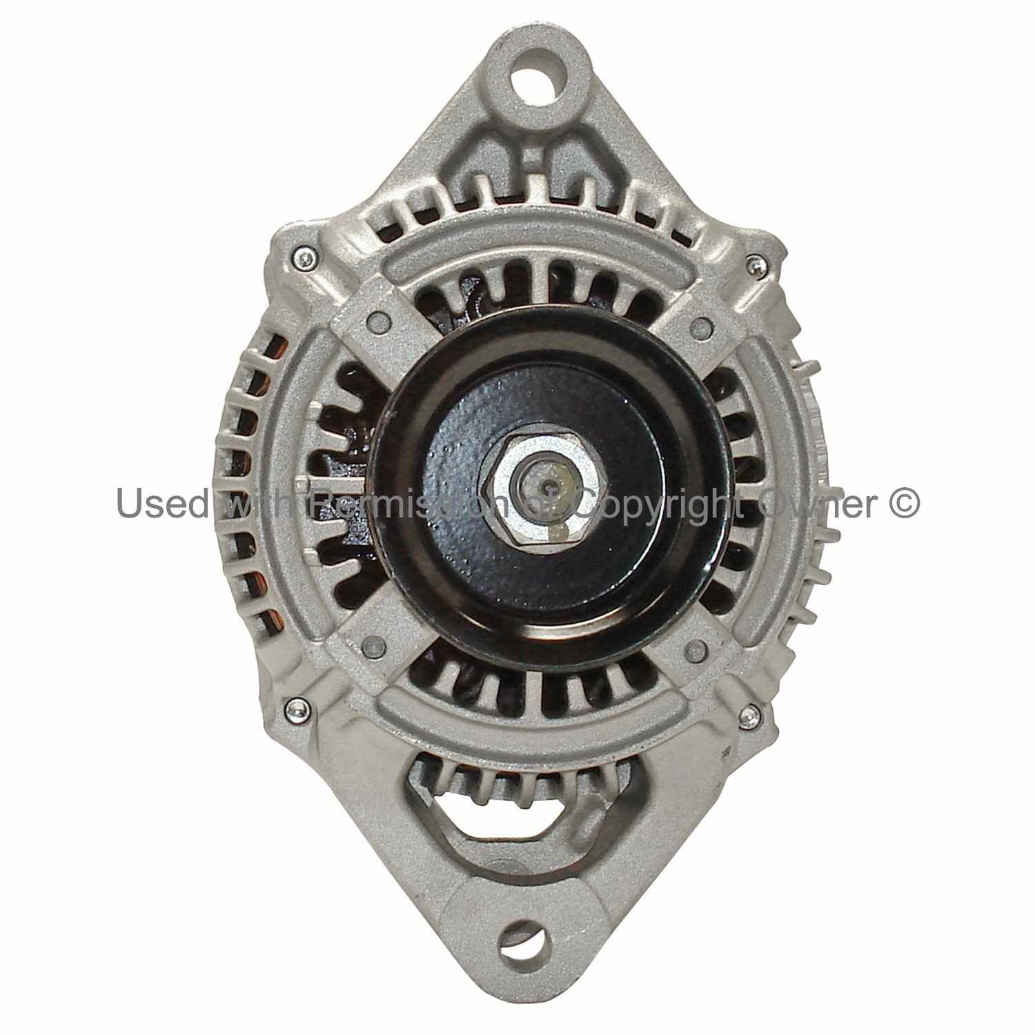 Quality-Built Alternator 13594