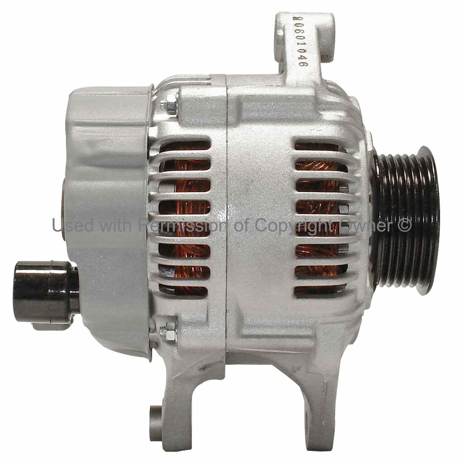 Quality-Built Alternator 13594