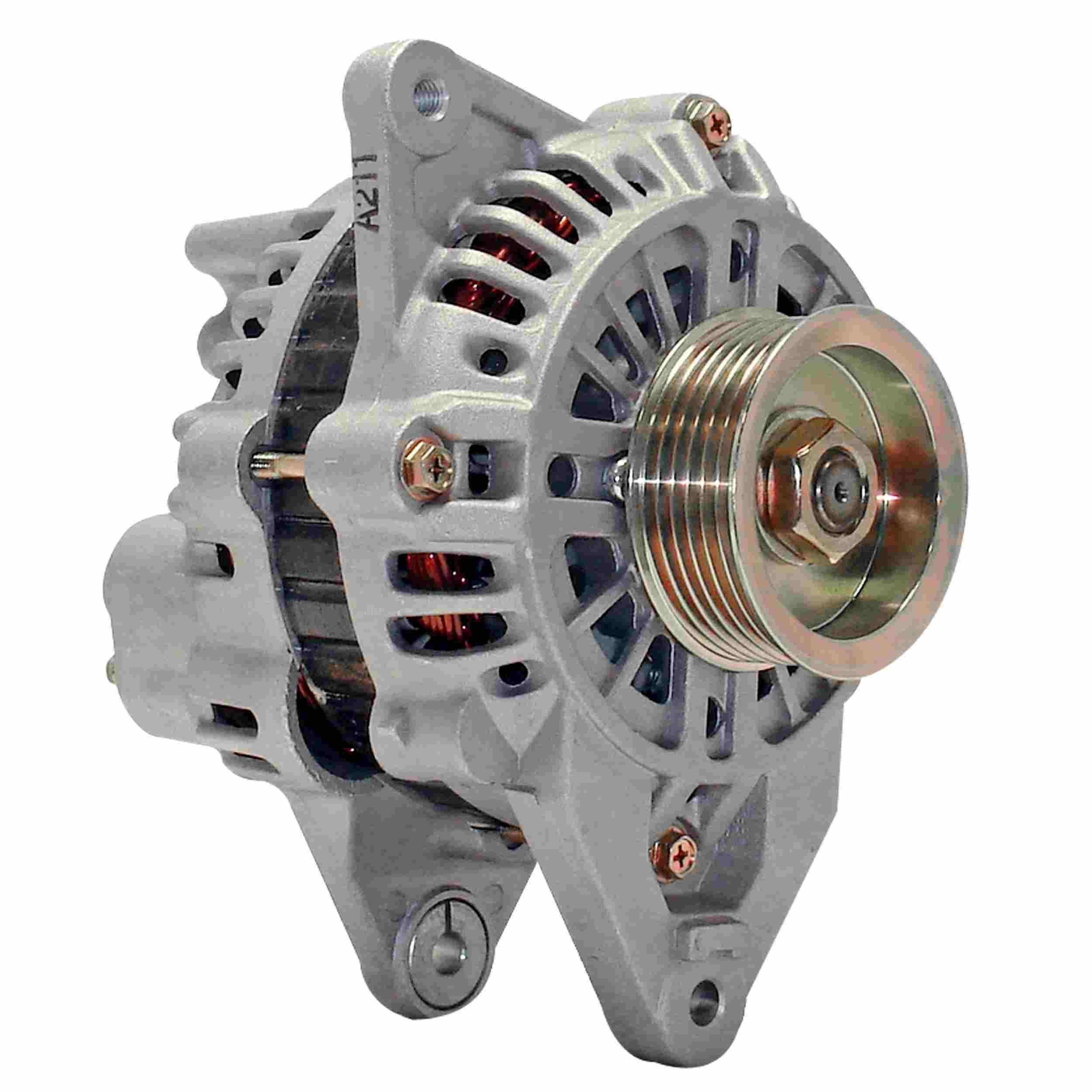 Quality-Built Alternator 13596