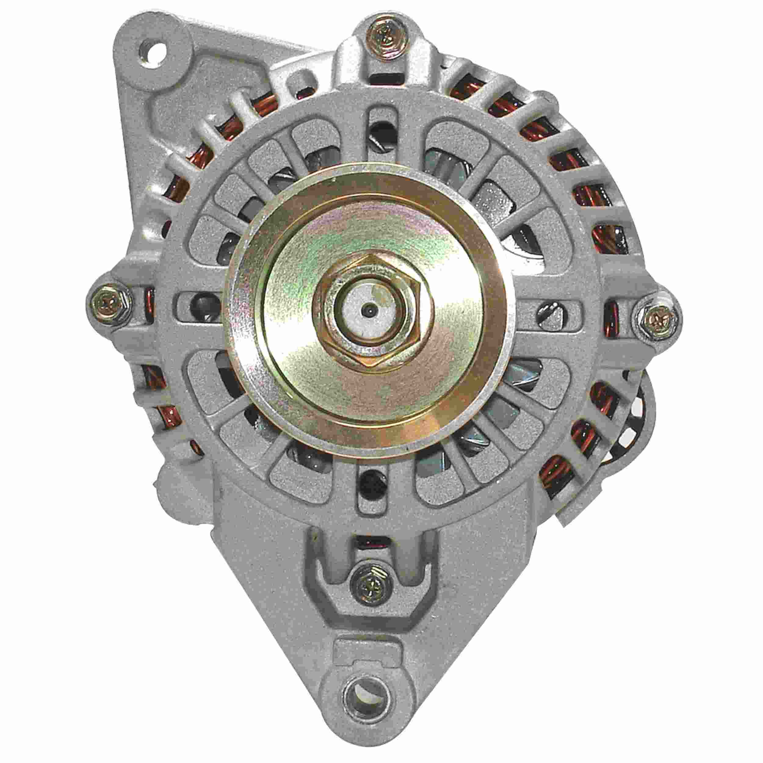 Quality-Built Alternator 13597