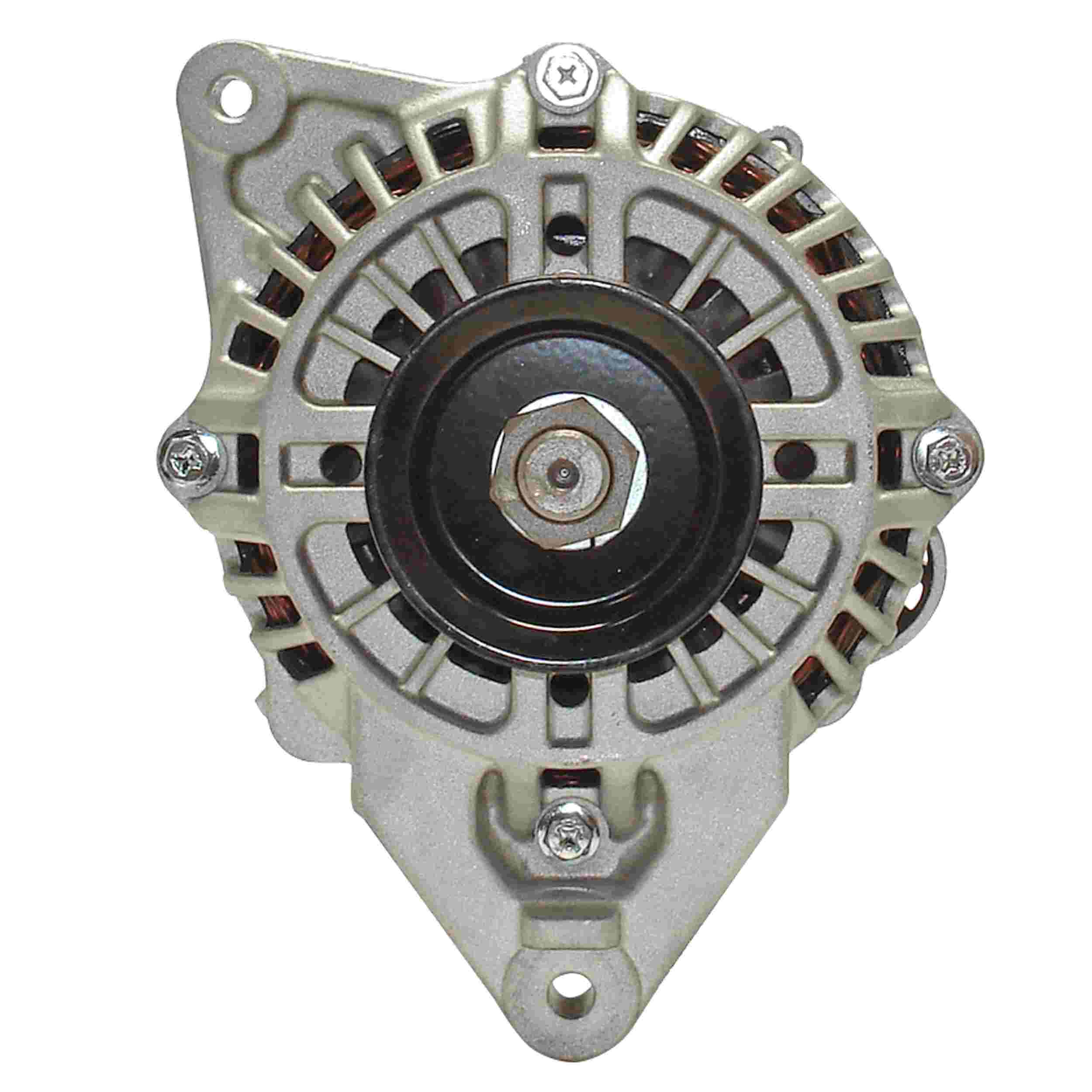 Quality-Built Alternator 13598
