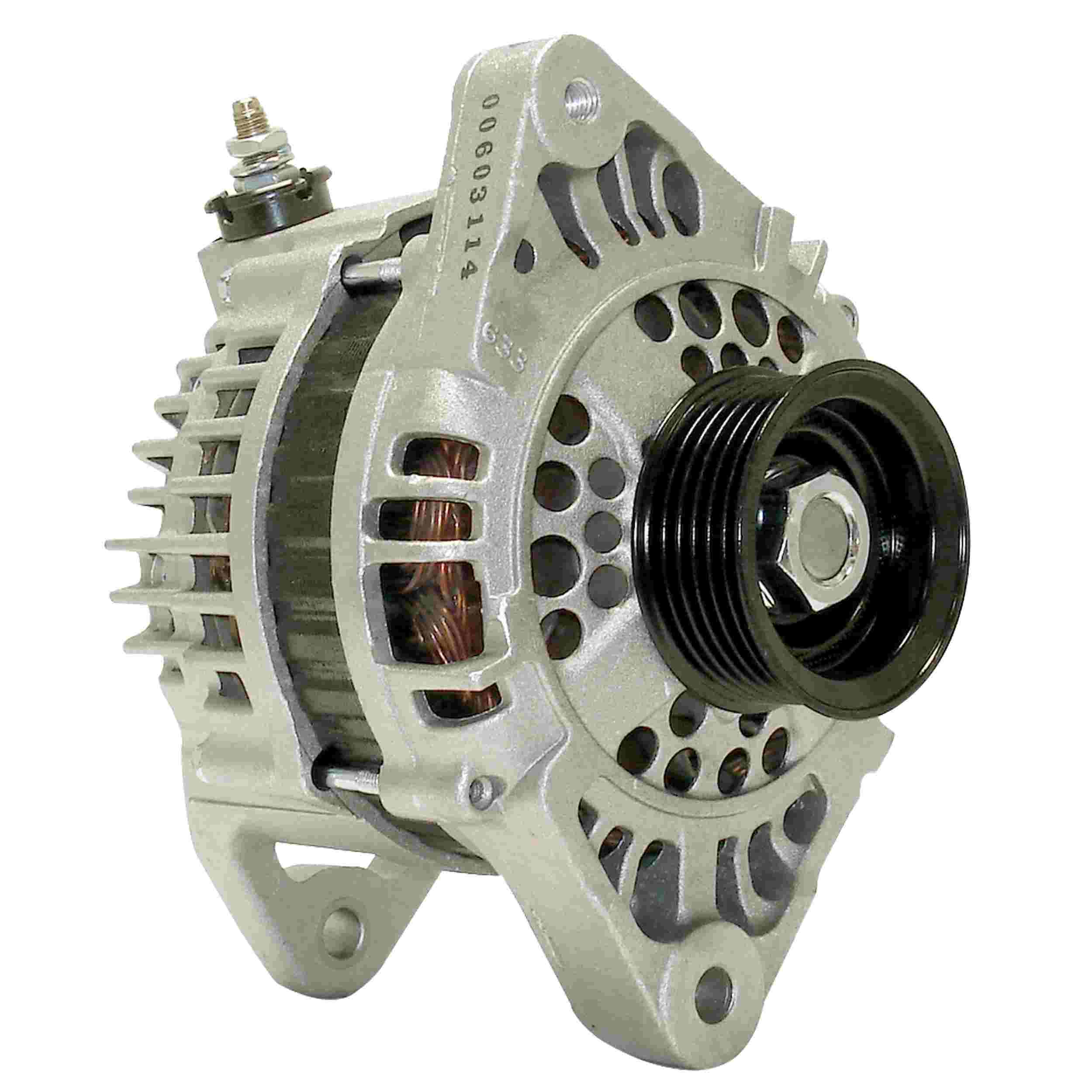 Quality-Built Alternator 13636