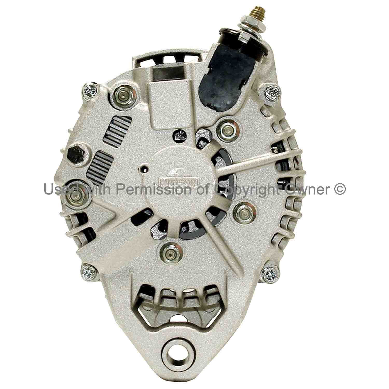 Quality-Built Alternator 13636