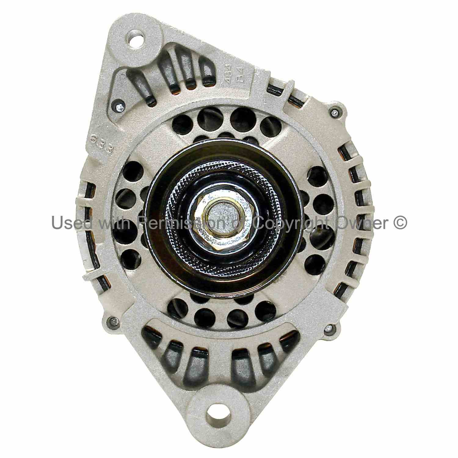 Quality-Built Alternator 13636